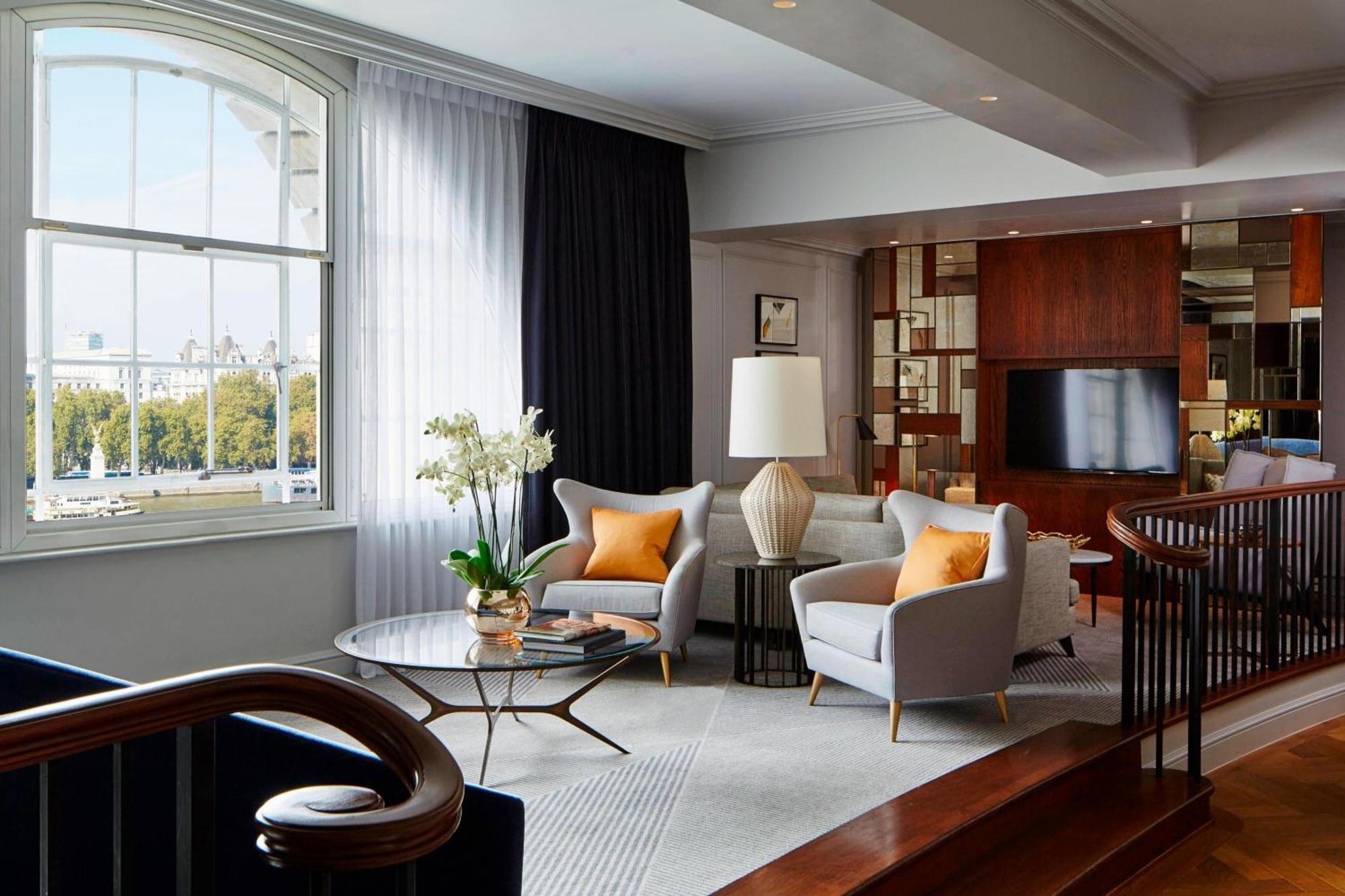 Marriott County Hall Hotel Londres