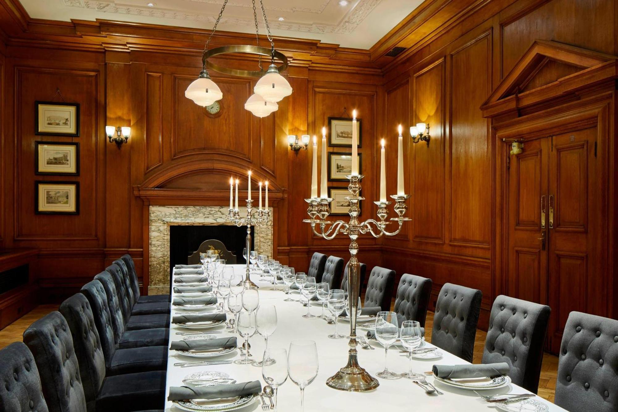 Marriott County Hall Londres