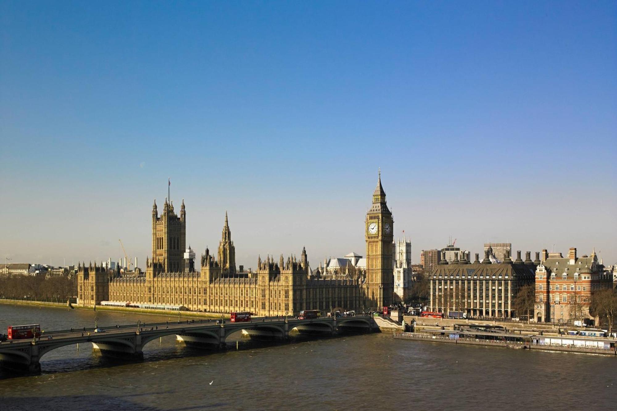 Marriott County Hall 5* Londres