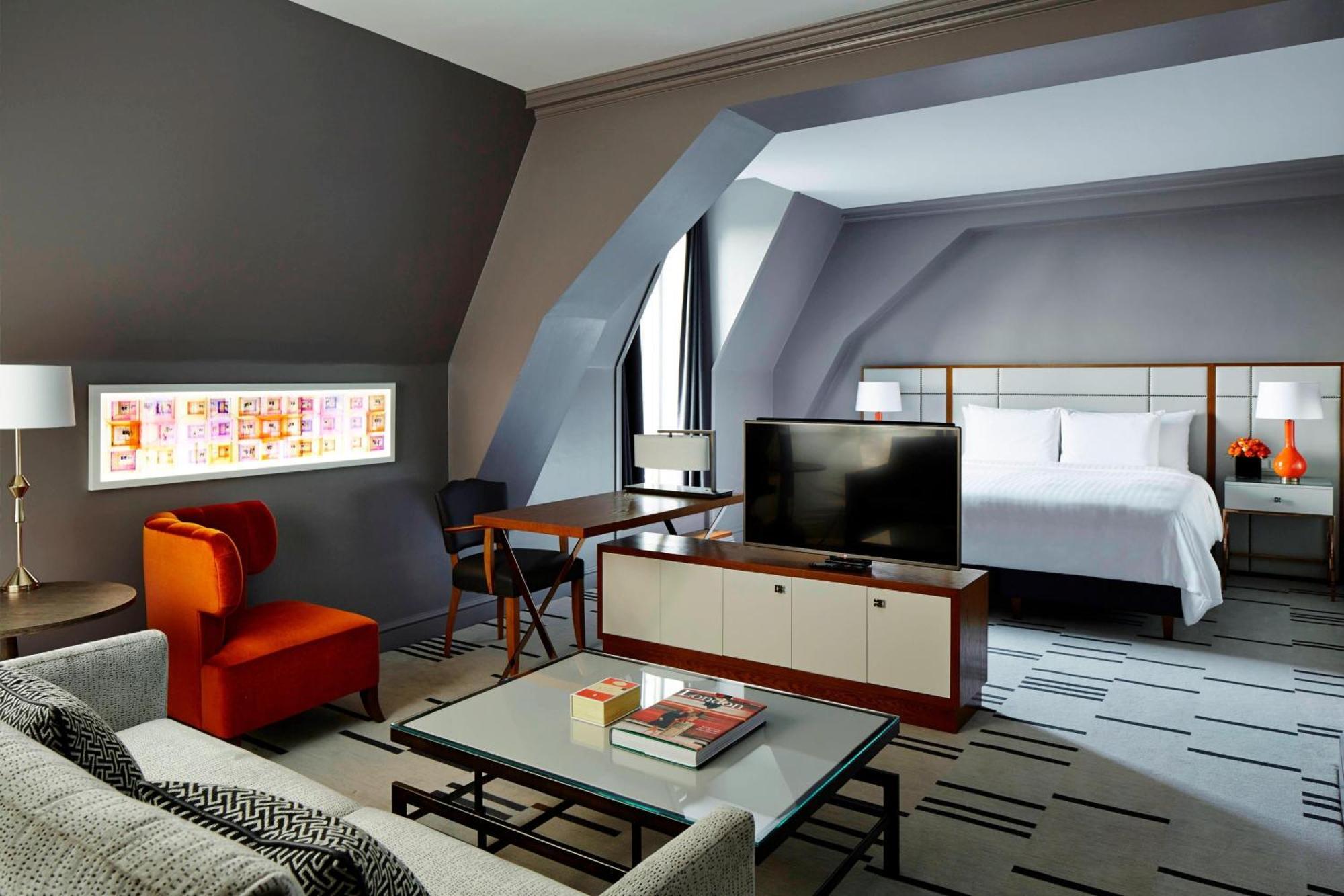 Hotel Marriott County Hall Londres