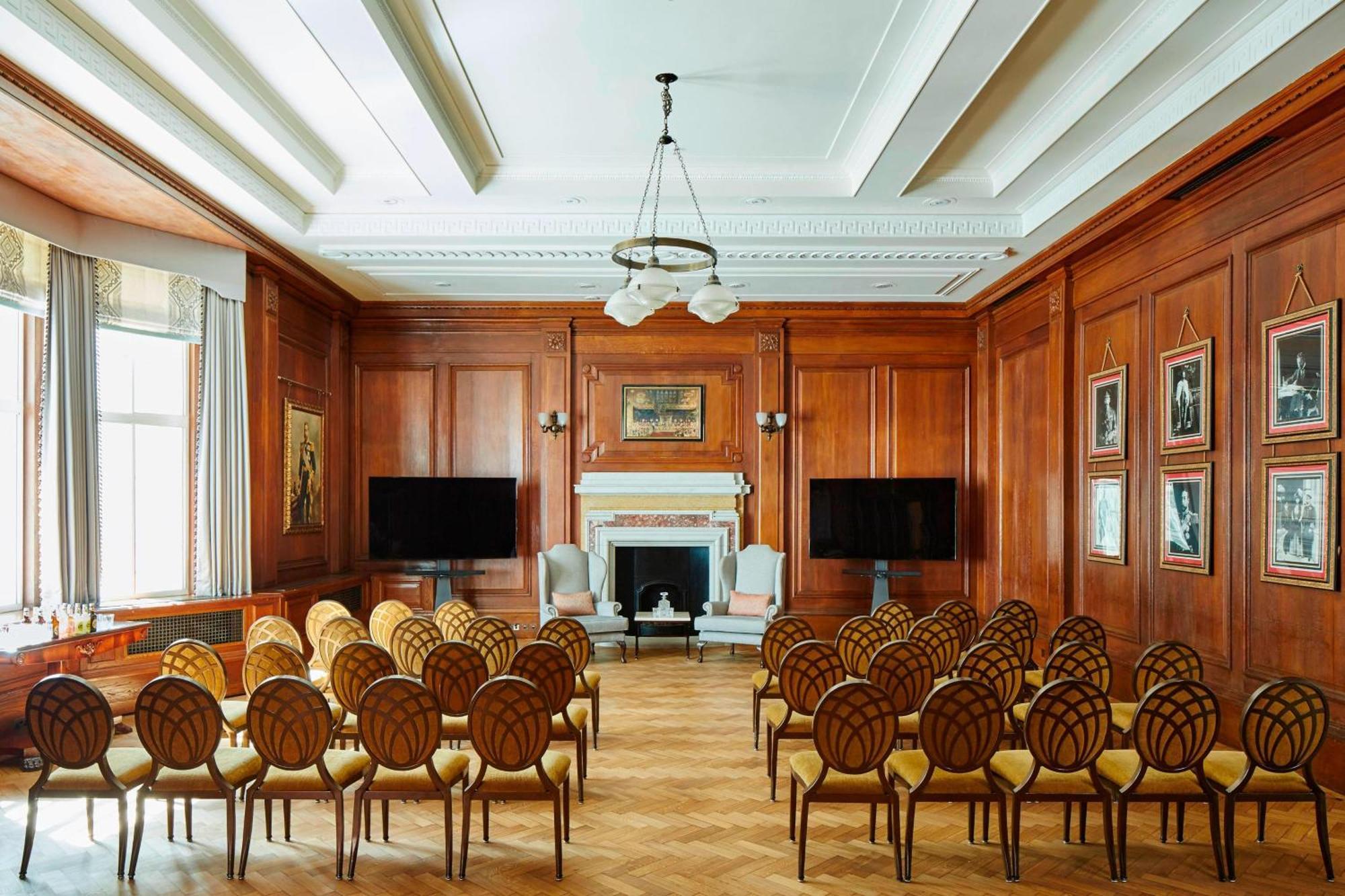 Marriott County Hall Hotel Londres