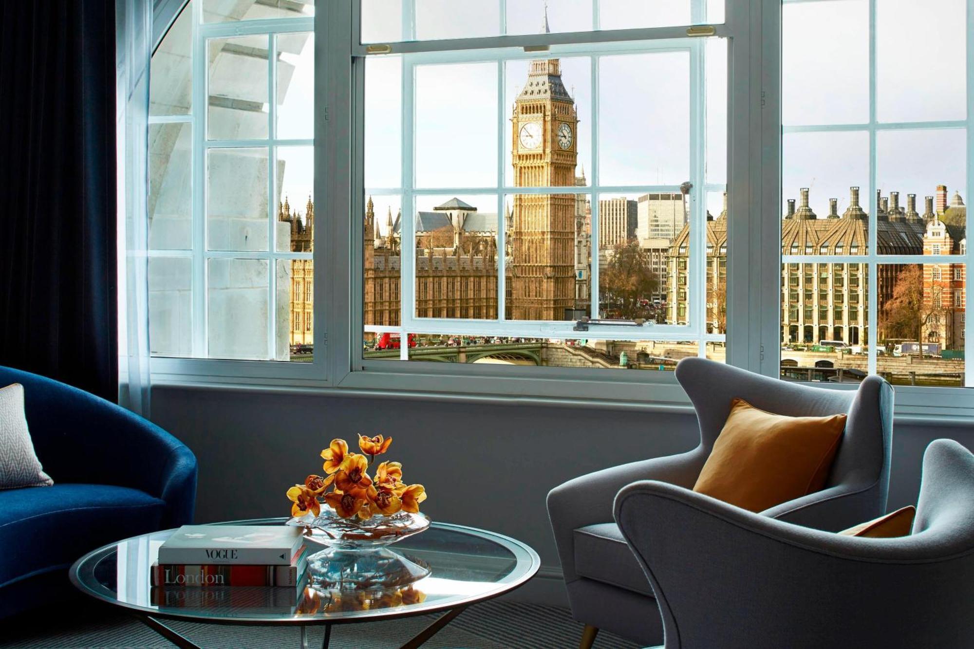 Hotel Marriott County Hall Londres