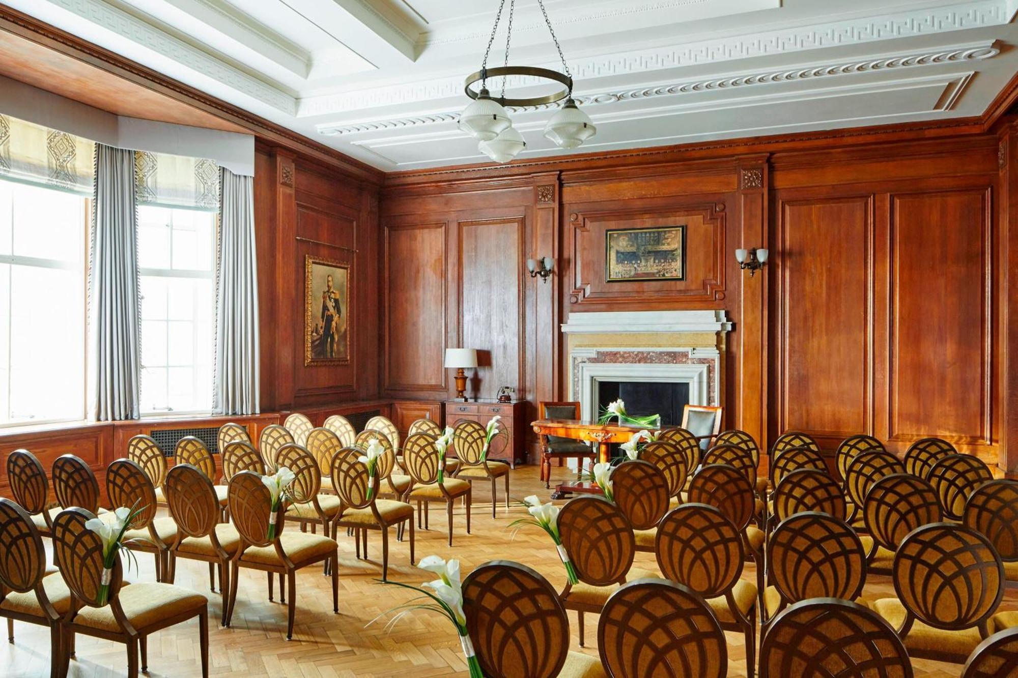 Marriott County Hall Hotel Londres