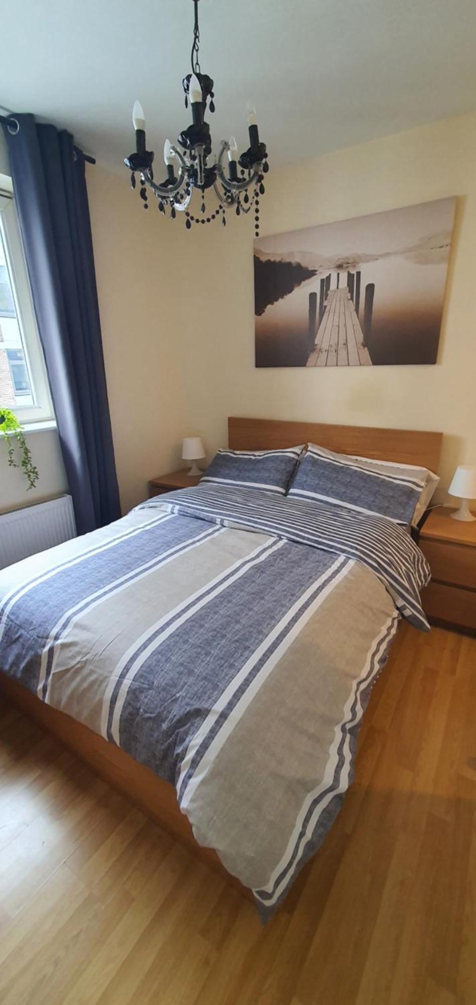 Homestay Double Room&private Bath Near The Square Mile *