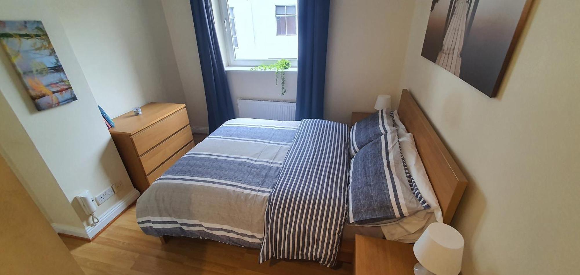 Homestay Double Room&private Bath Near The Square Mile London