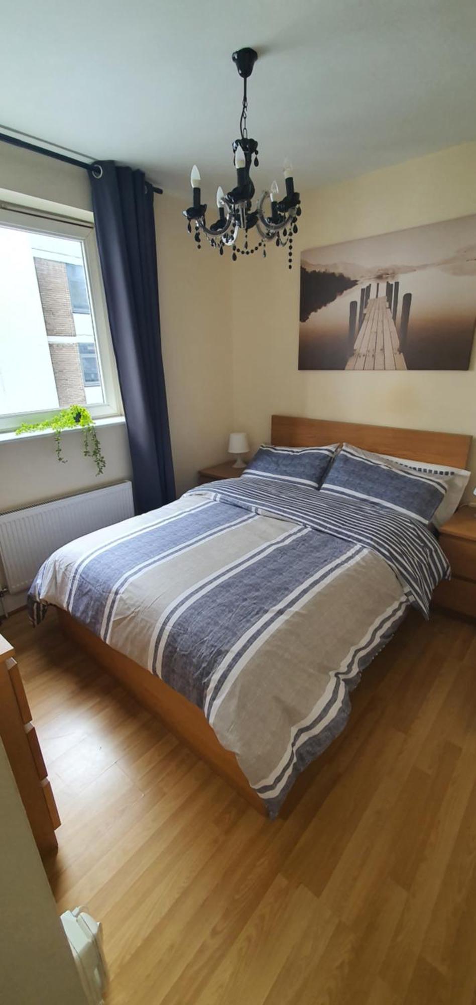 Double Room&private Bath Near The Square Mile * London