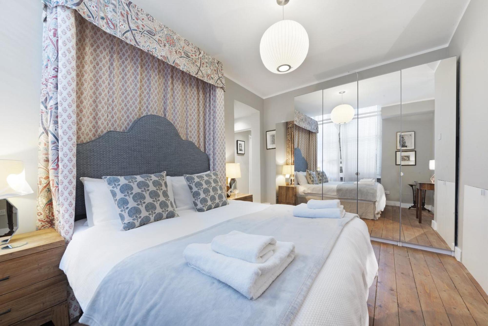 Appartement Paddington By Morethanstays *