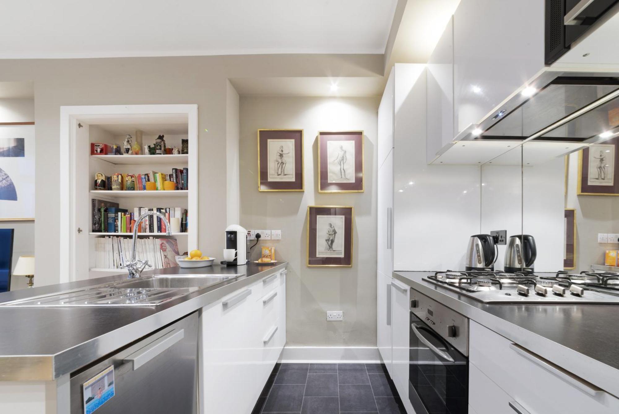 Paddington By Morethanstays Appartement Londres
