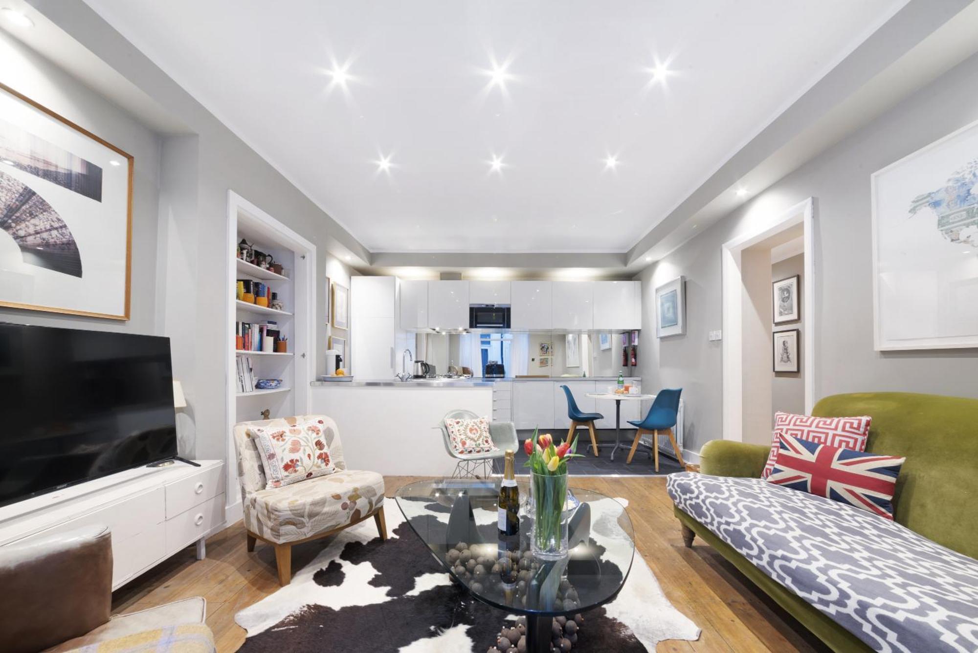 Appartement Paddington By Morethanstays Londres