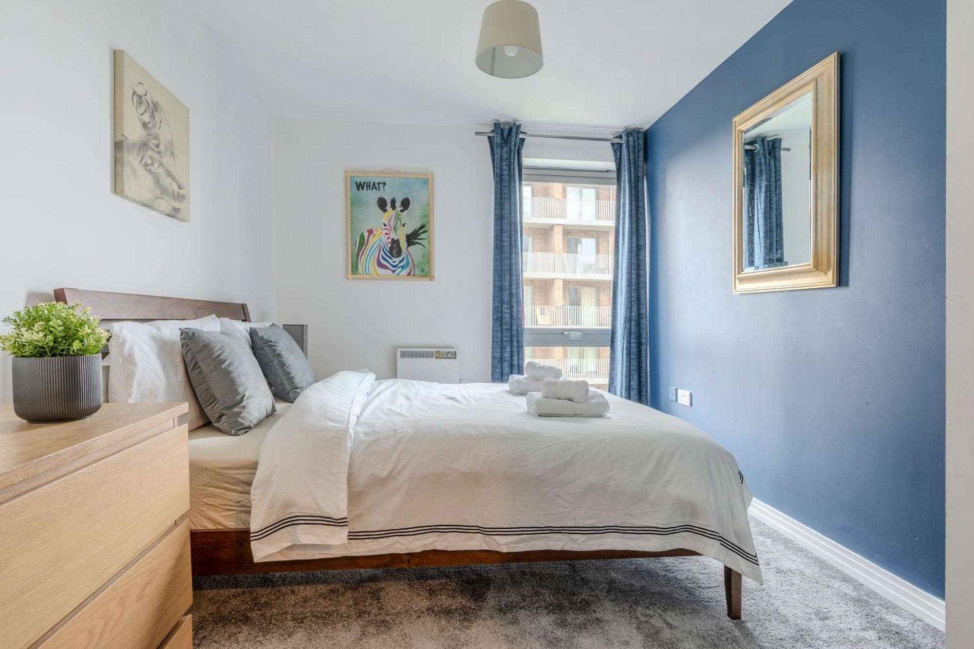 Apartment Entire Flat In Ealing