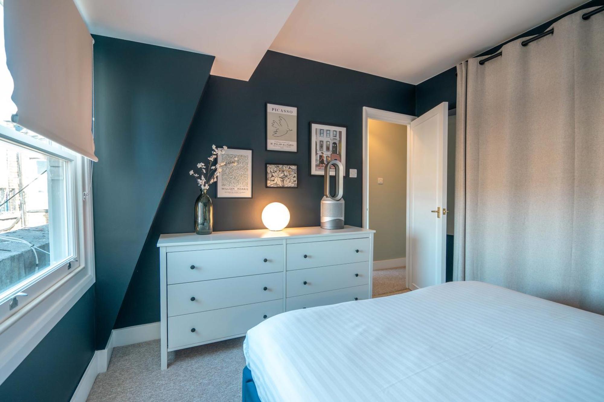 Apartamento Luxury Flat In South Kensington