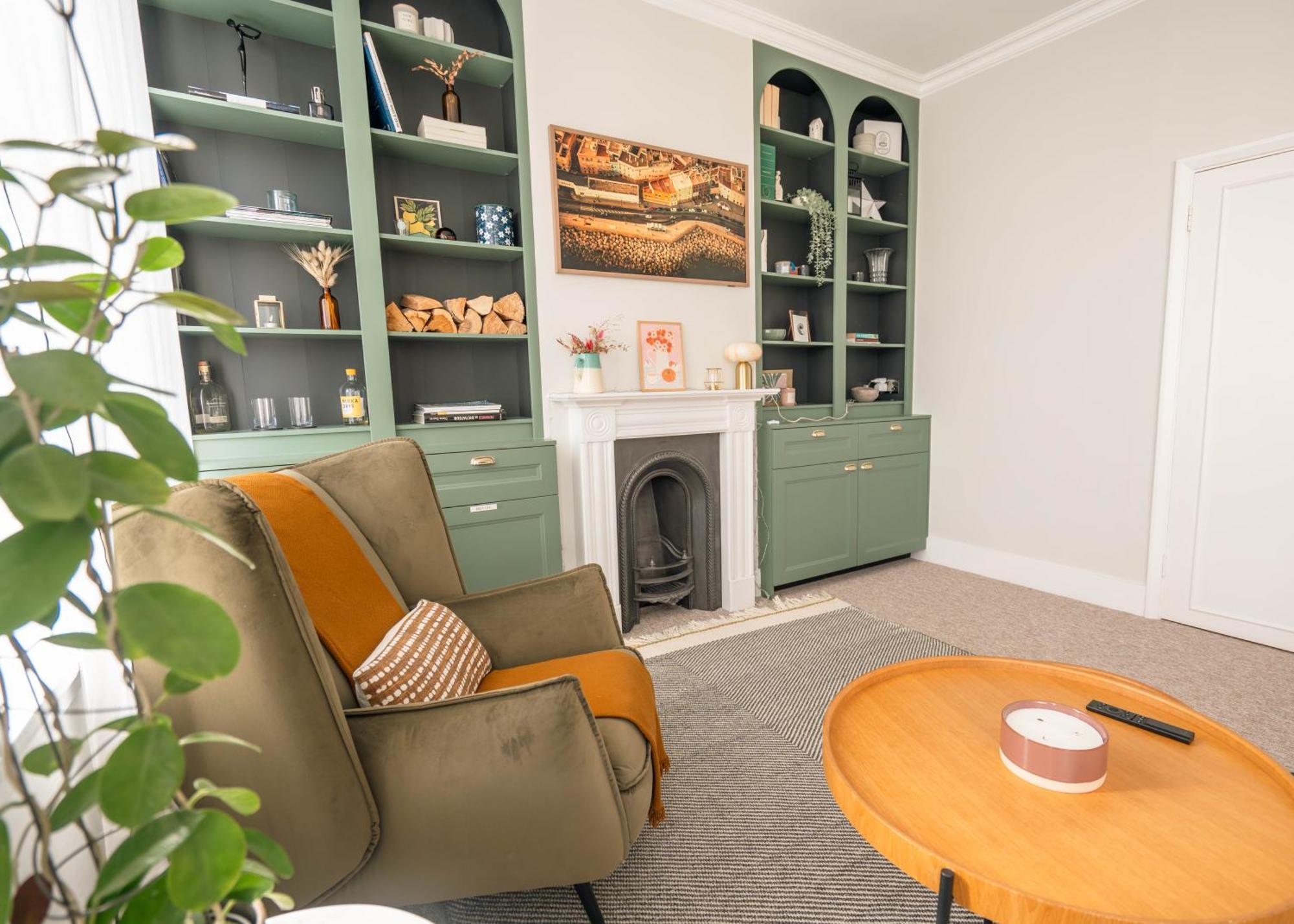 Luxury Flat In South Kensington Apartamento *