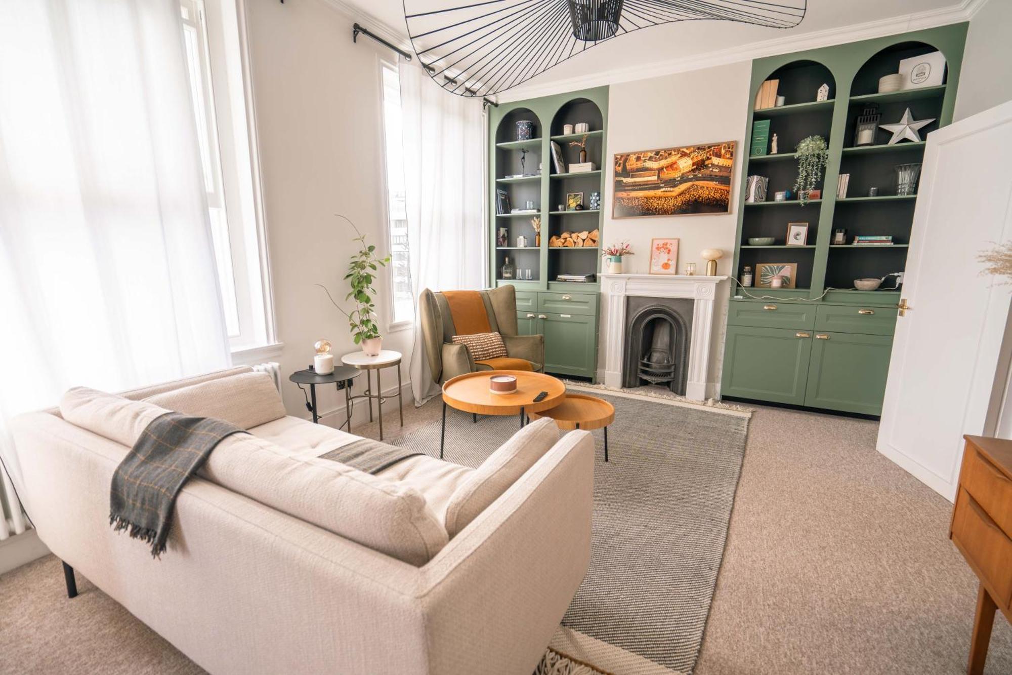 Apartamento Luxury Flat In South Kensington