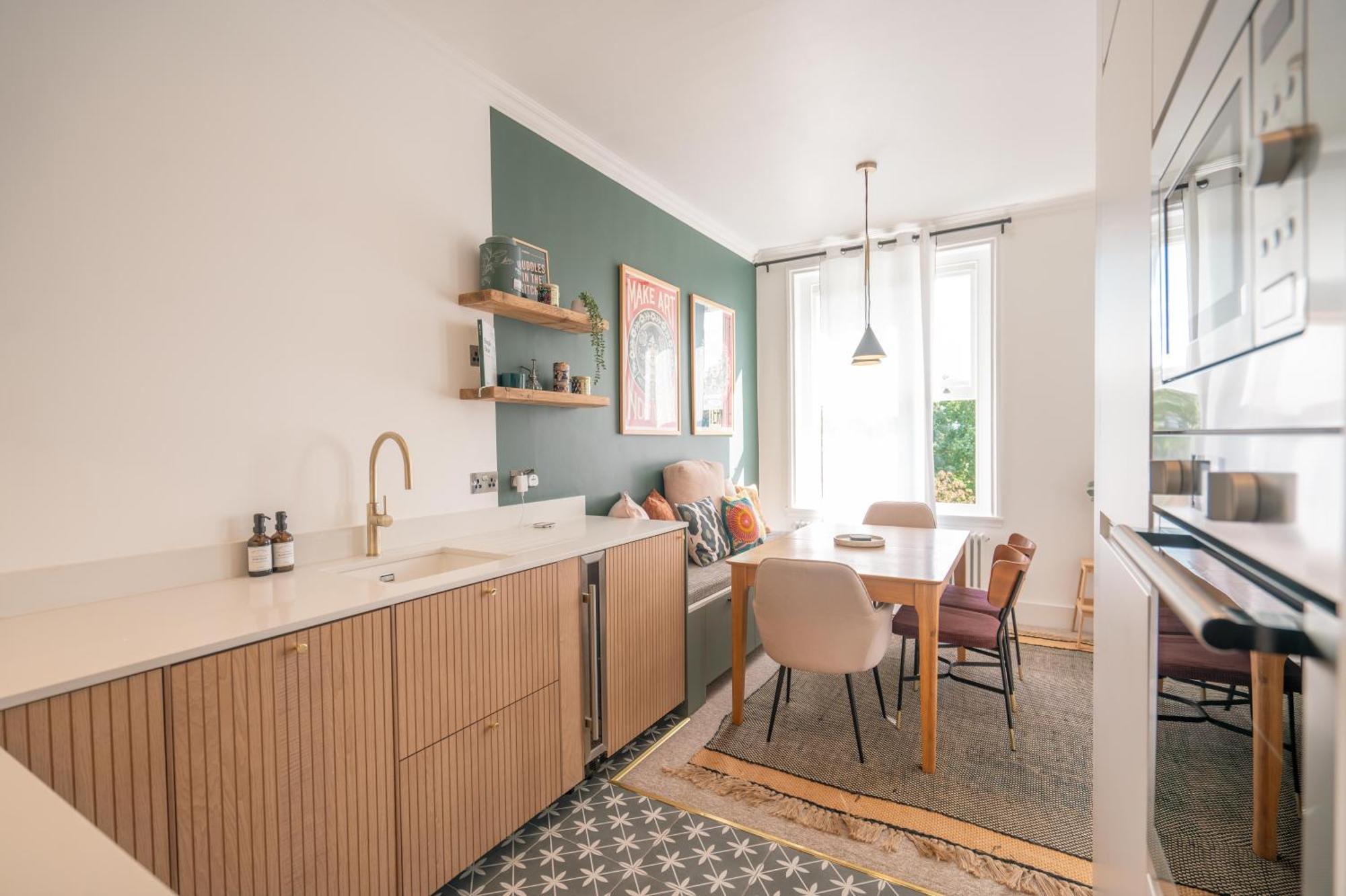 Luxury Flat In South Kensington Londres