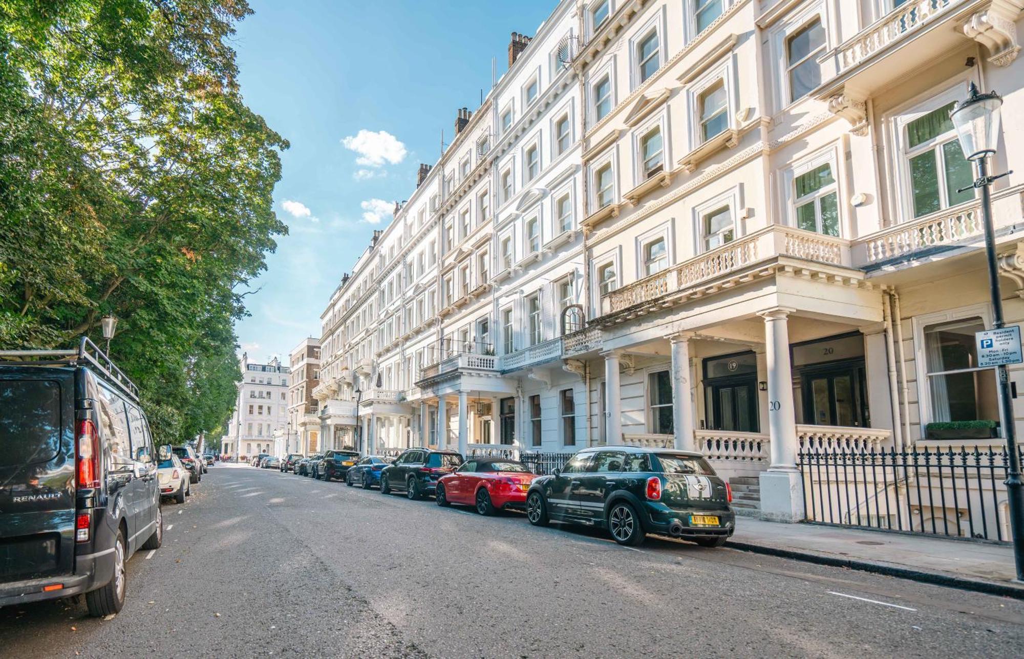 Luxury Flat In South Kensington * Londres