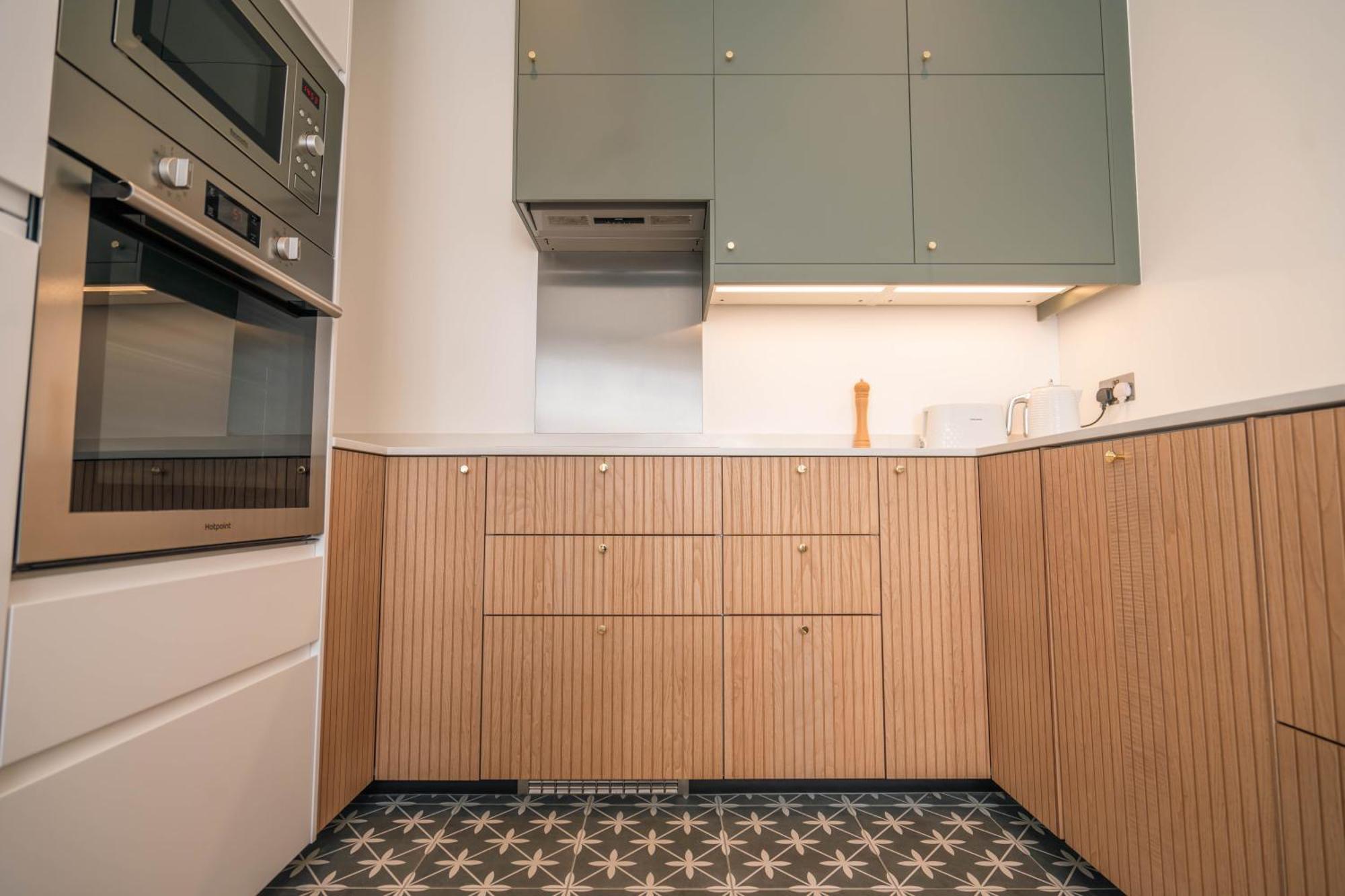 Apartamento Luxury Flat In South Kensington Londres