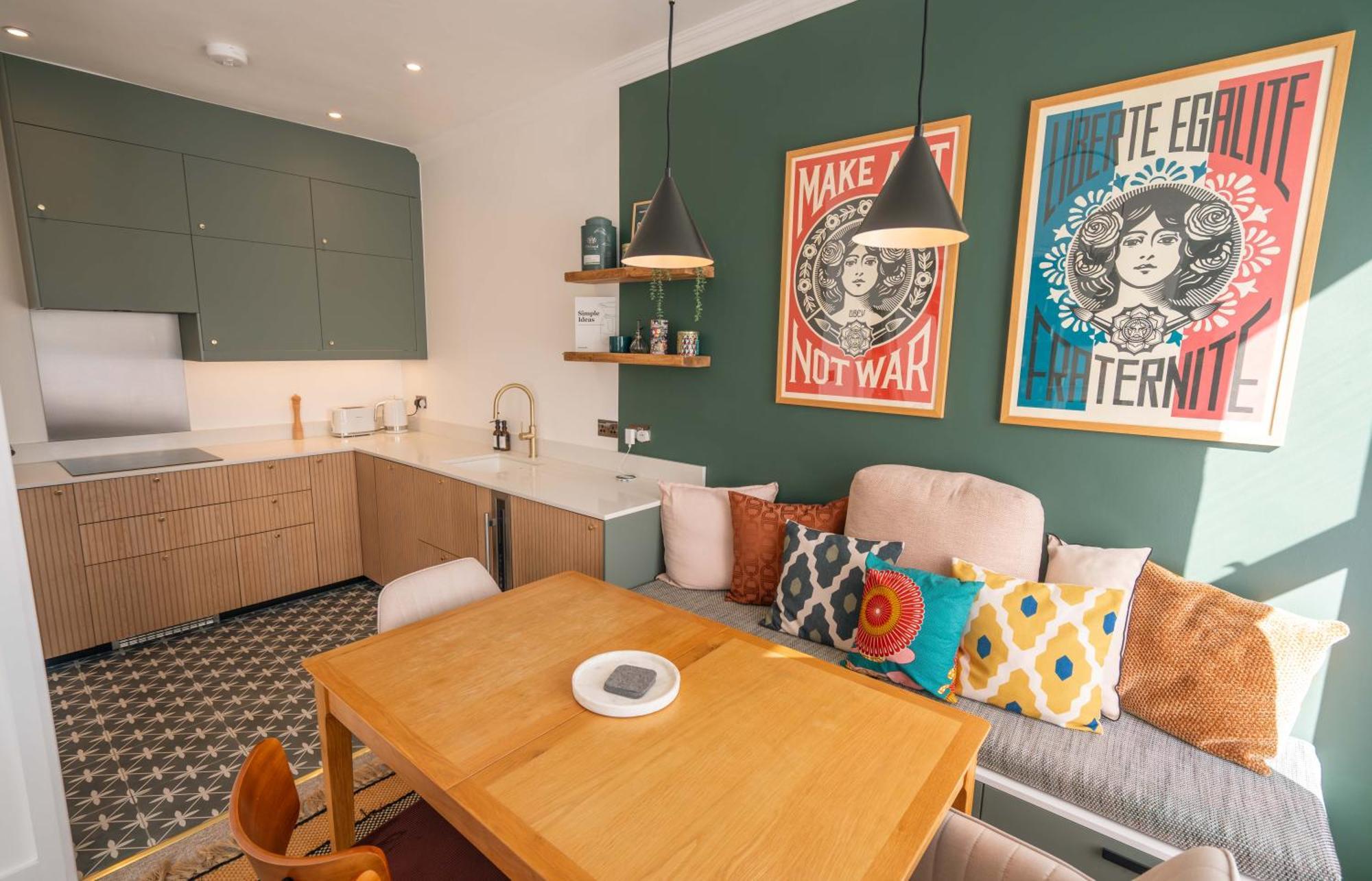 Luxury Flat In South Kensington Londres