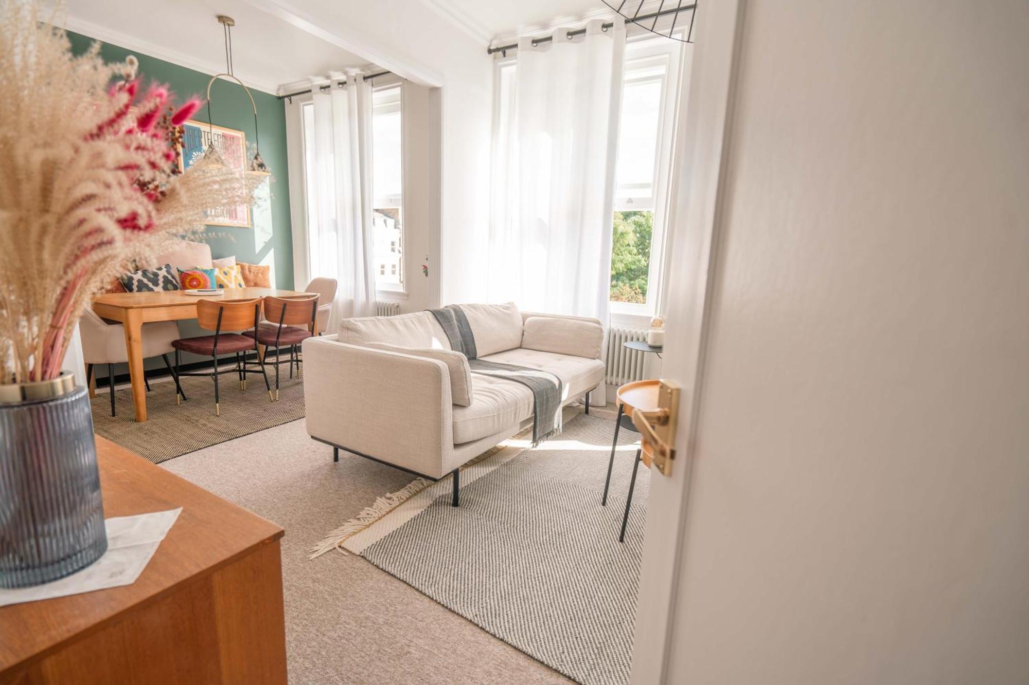 Luxury Flat In South Kensington Apartamento *