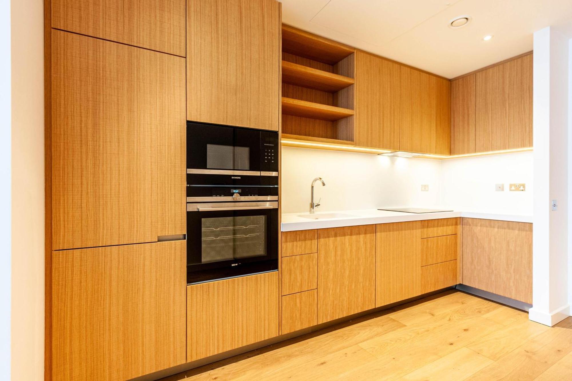 Apartamento Spacious 2 Bed 2 Bath Battersea Powerstation Londres