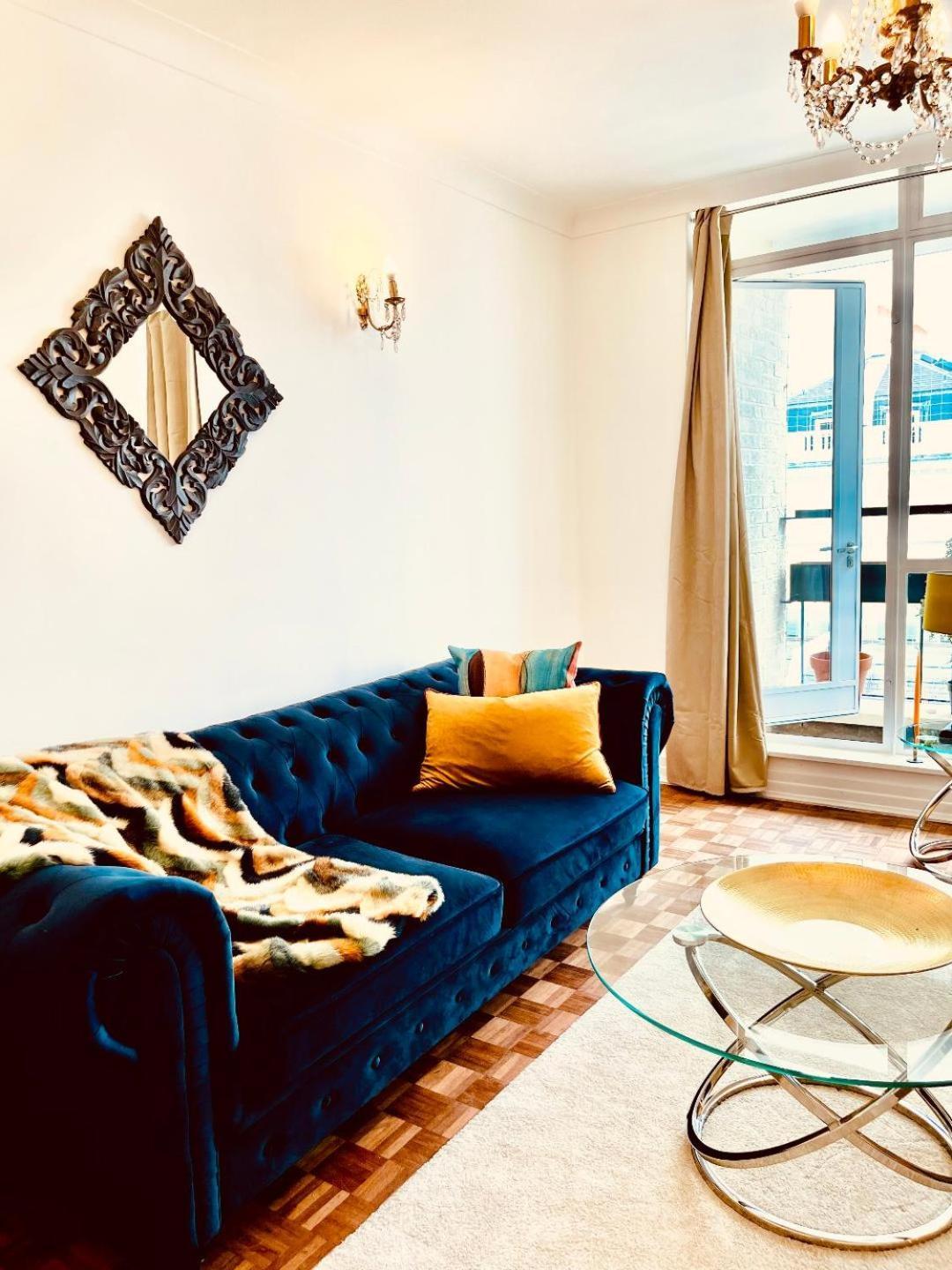 Appartement Cosy 2 Bedroom 2 Min To Hyde Park Londres