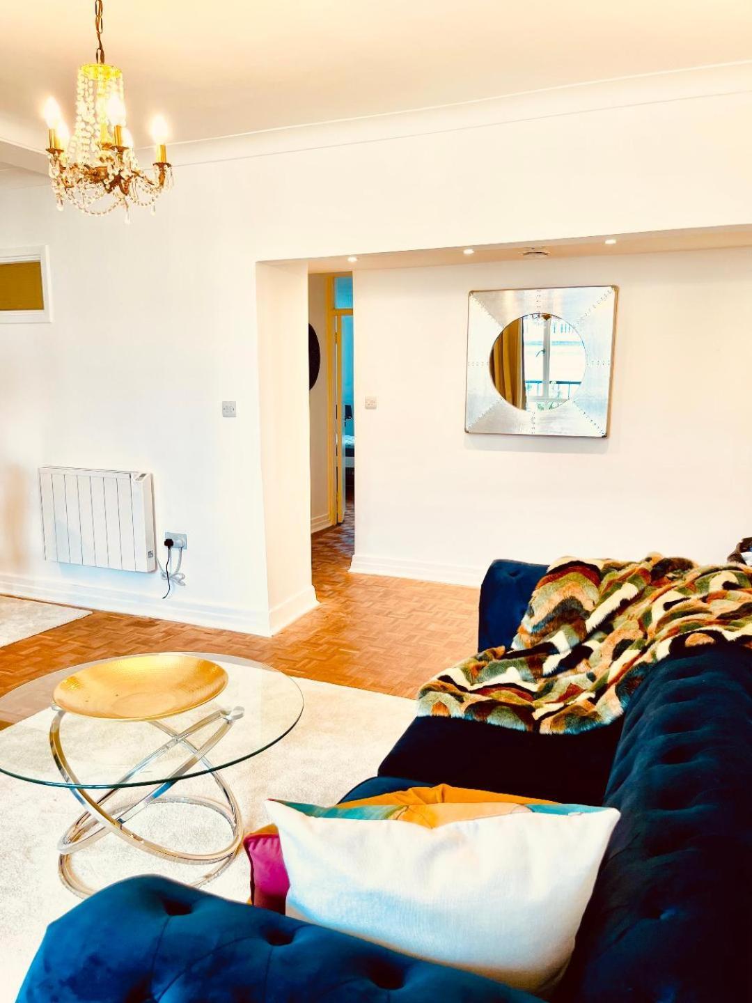 Appartement Cosy 2 Bedroom 2 Min To Hyde Park