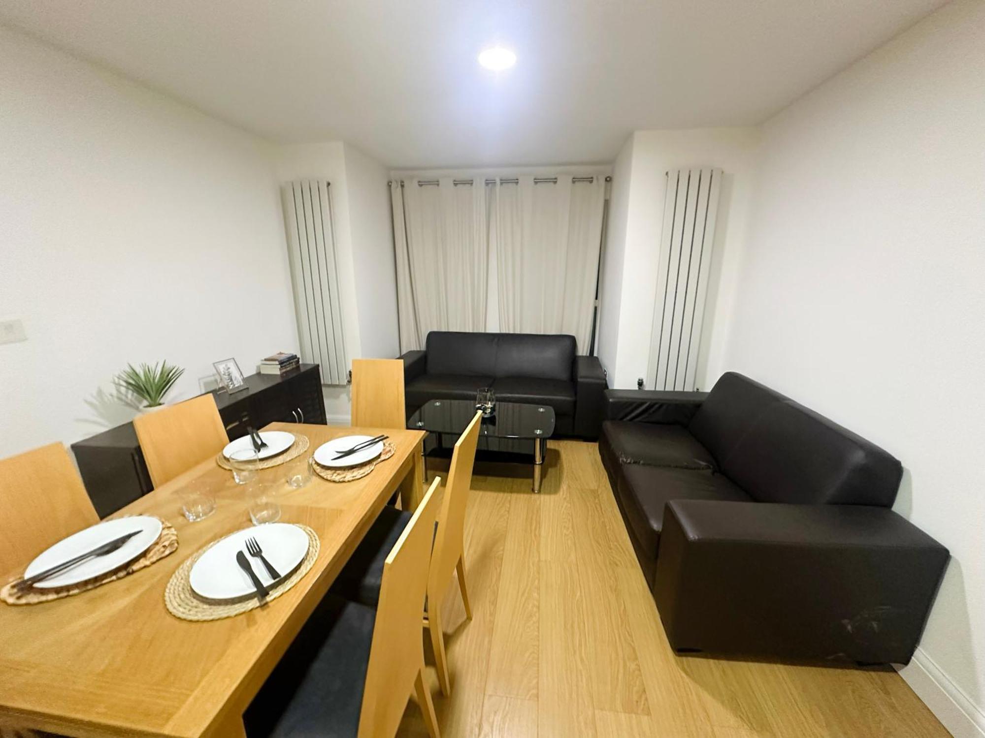 Juniper Alexandra Palace Serviced Apartments, By Edens Apartamento *