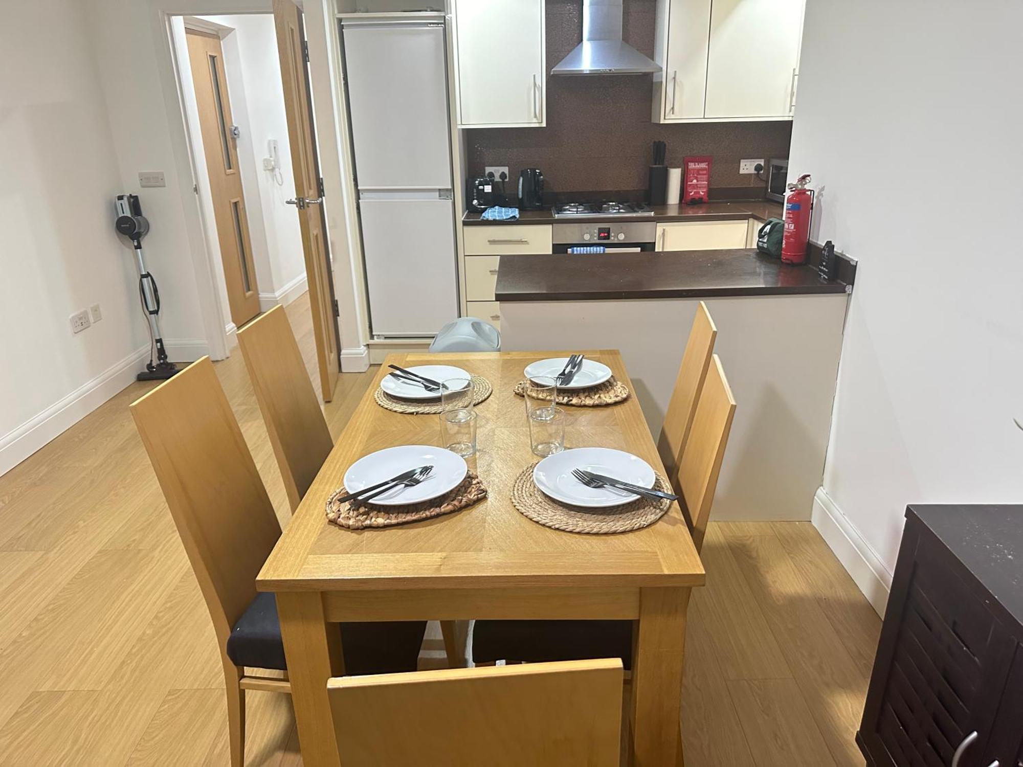 Appartement Muswell Hill Area Londen