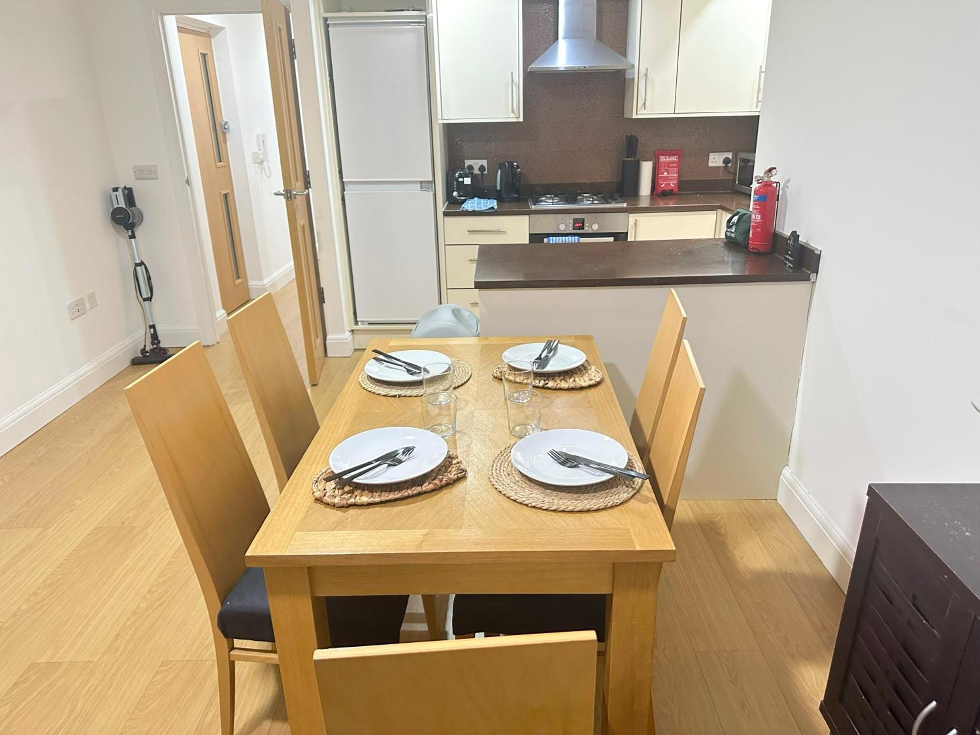 Muswell Hill Area Londen
