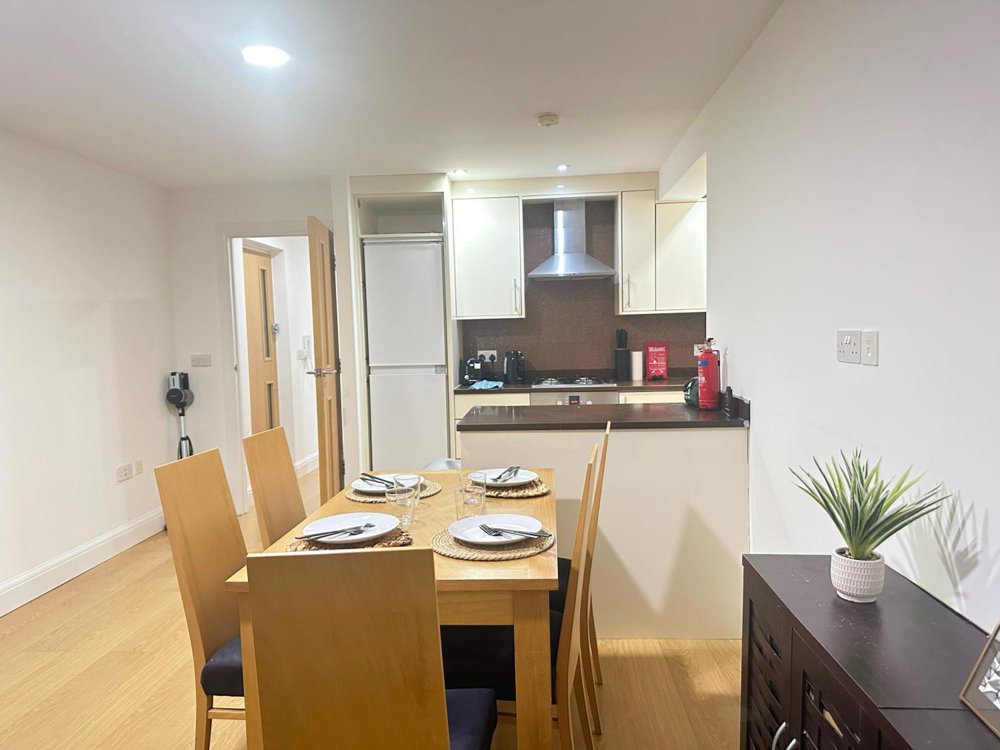 Appartement Muswell Hill Area