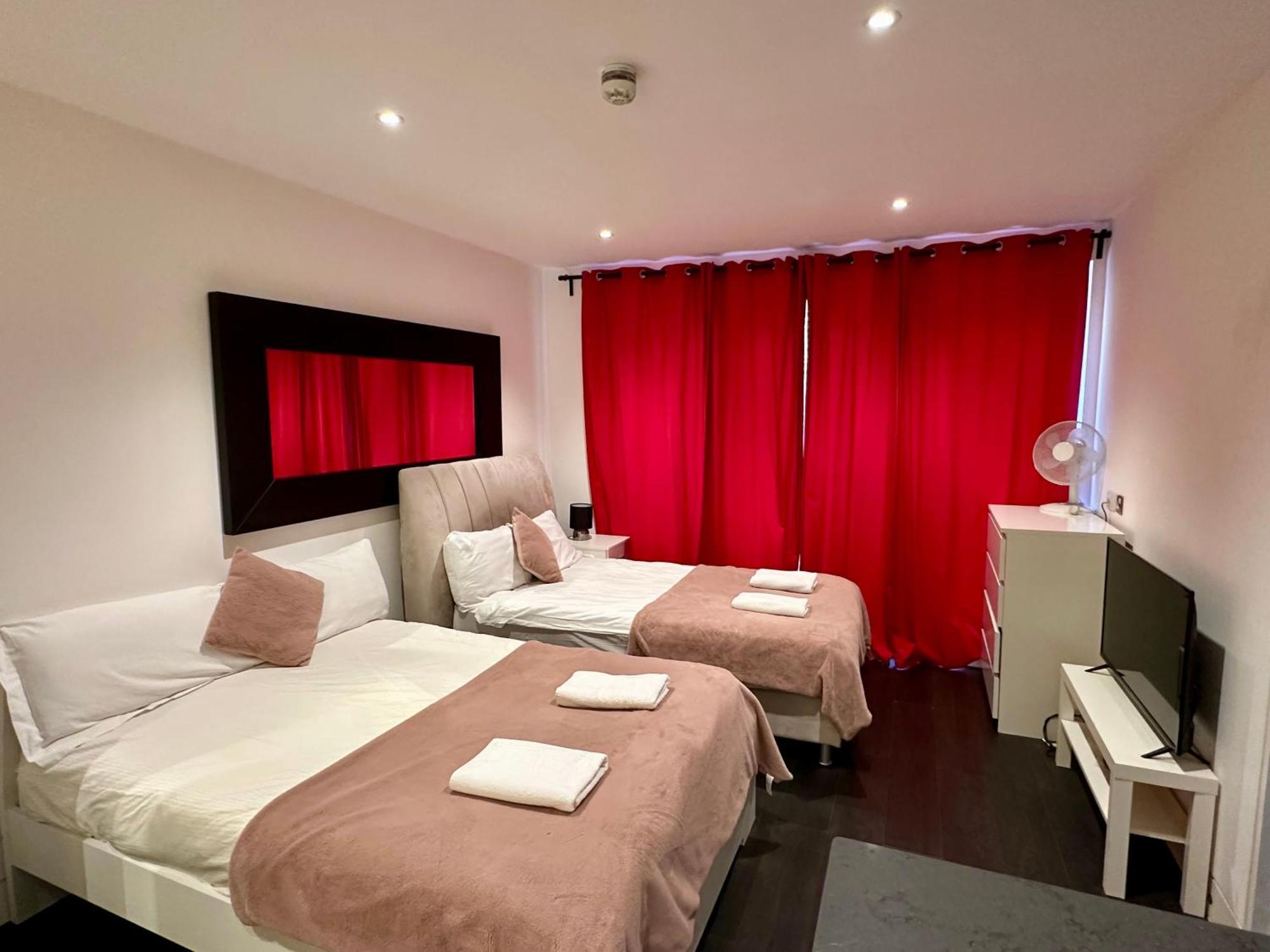 Regency Apartment London