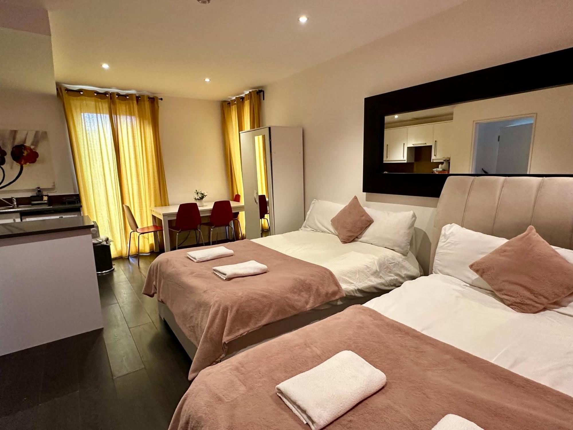 Regency Apartment