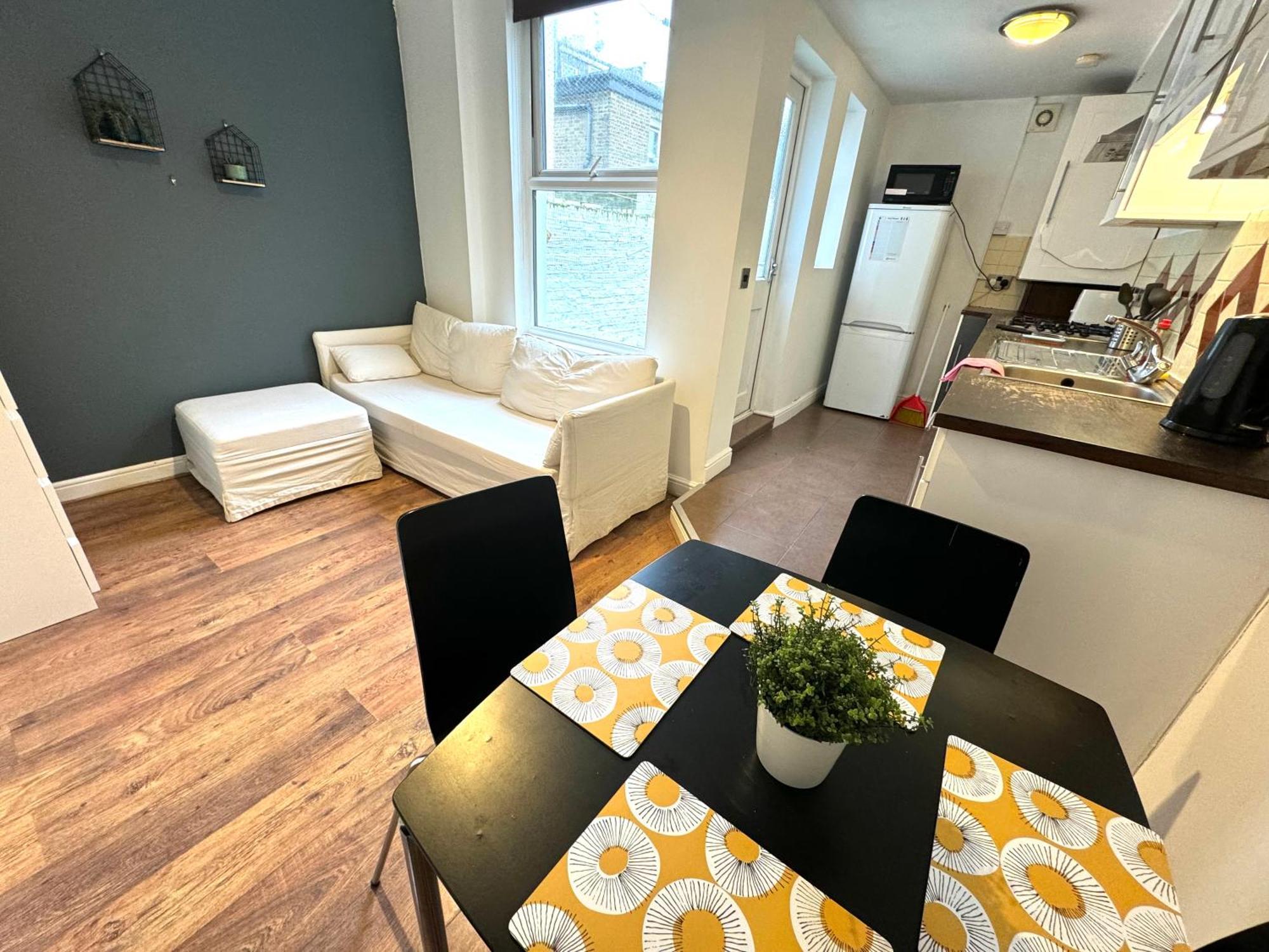 Appartement Amazing 1 Bed Flat In Fulham Near Chelsea Stadium Londres
