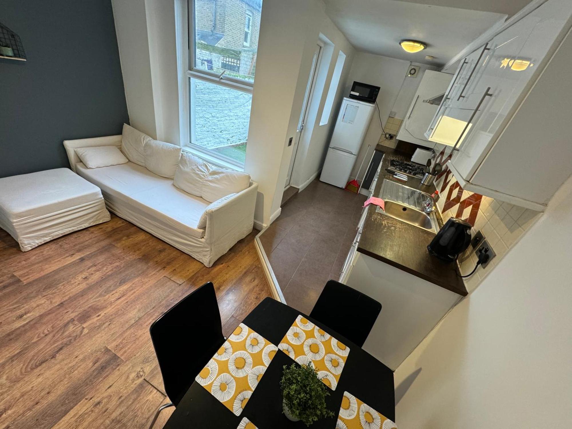 Amazing 1 Bed Flat In Fulham Near Chelsea Stadium * Londres