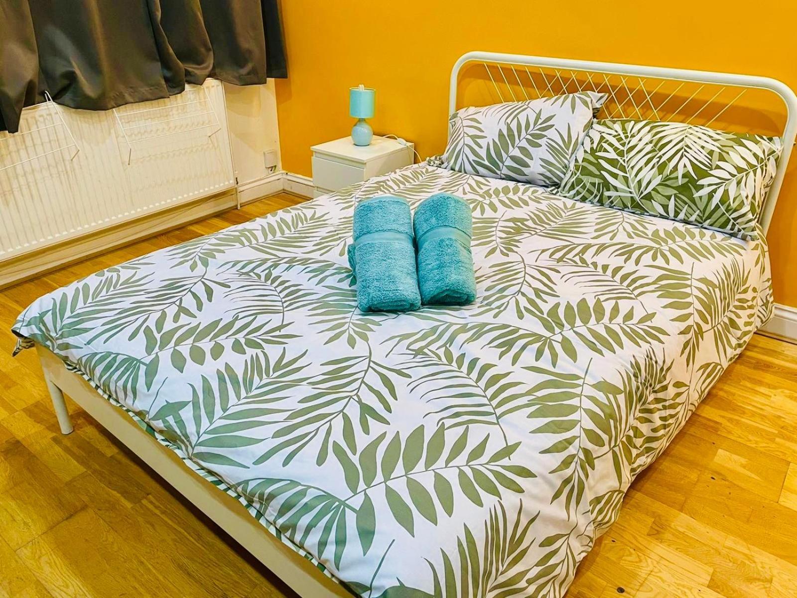 Entire Place,1 Bed Flat, Ground Floor, Garden Appartement Londres