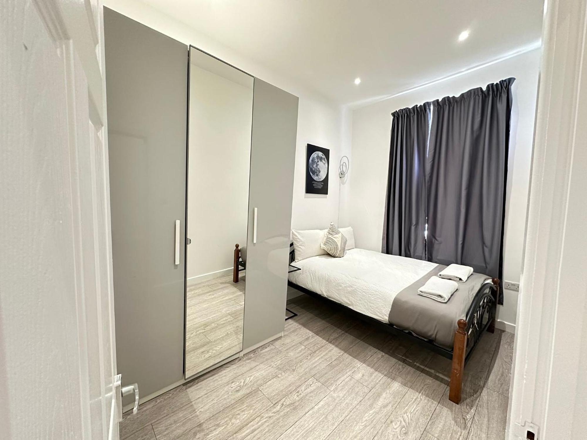 Appartement Accessible Near Central