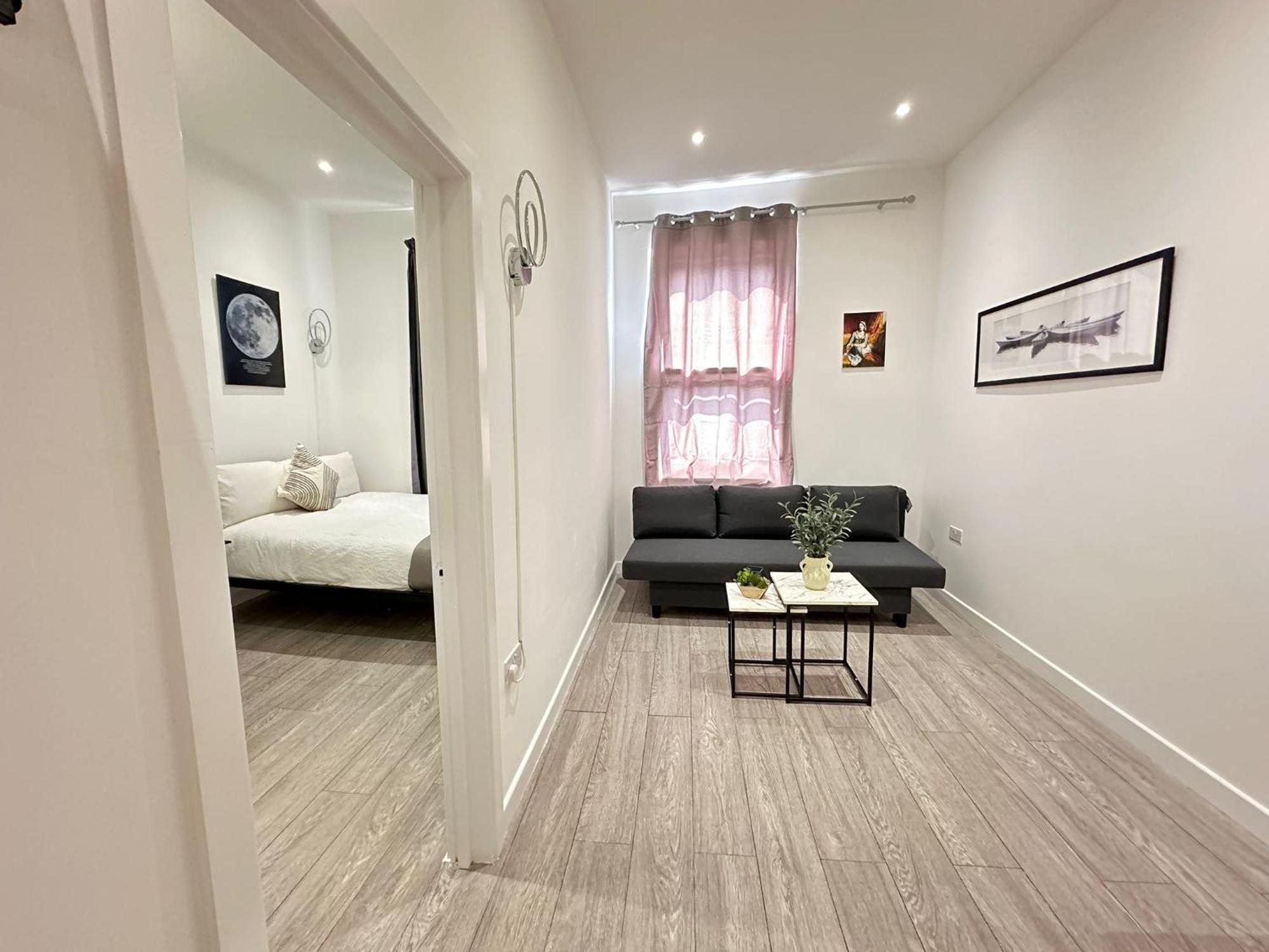 Appartement Accessible Near Central *
