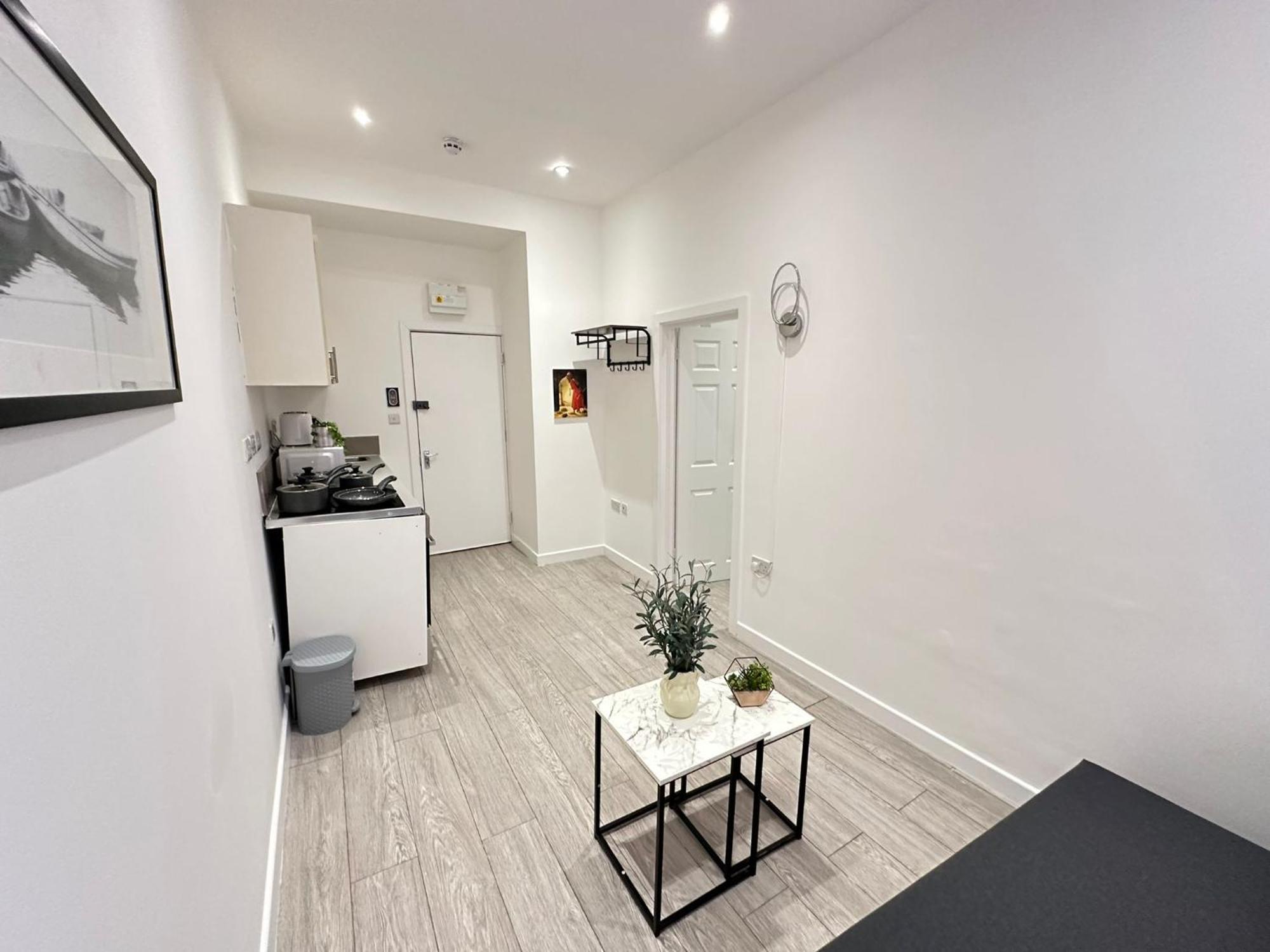 Accessible Near Central Appartement Londres