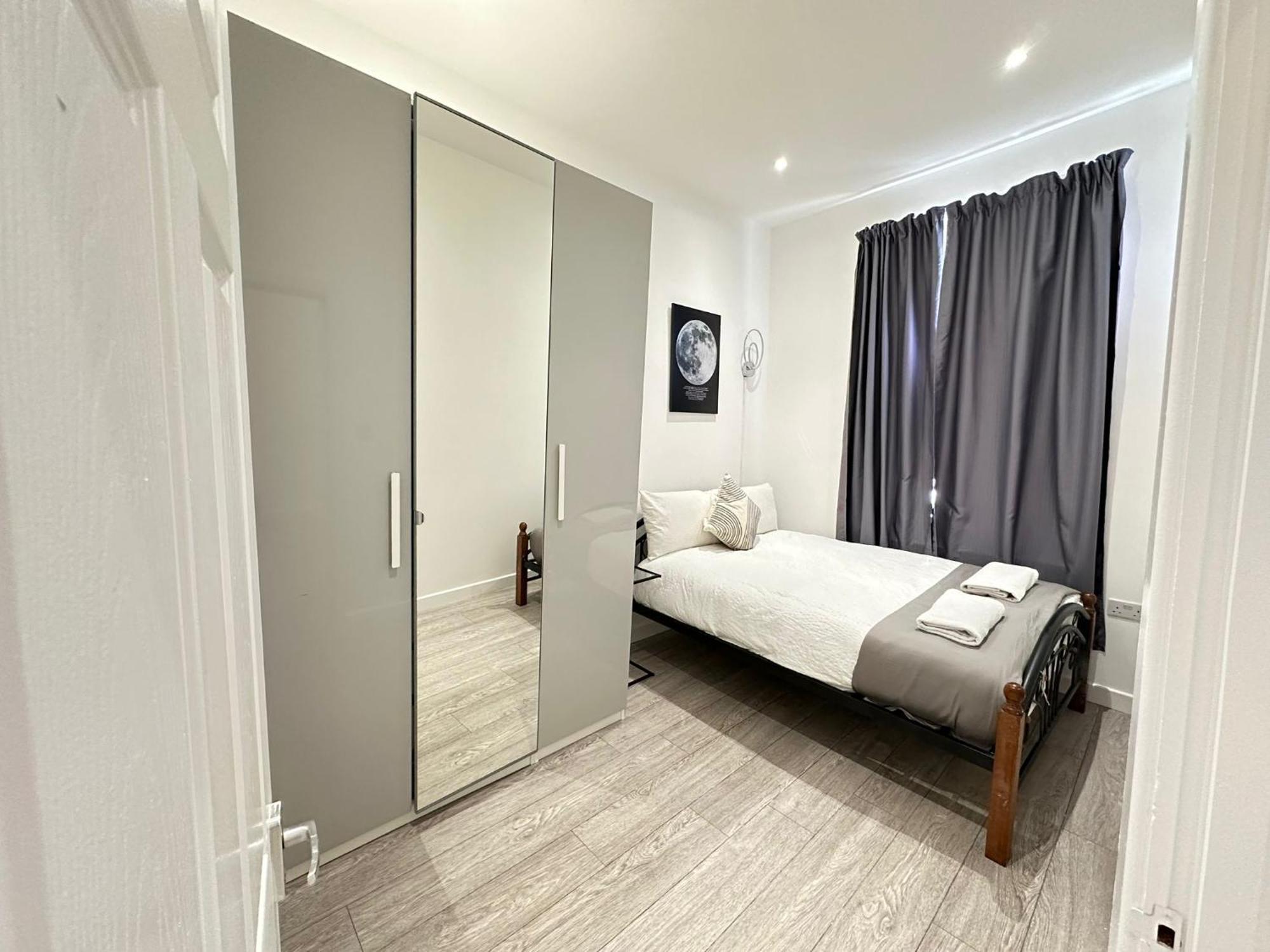 Appartement Accessible Near Central Londres