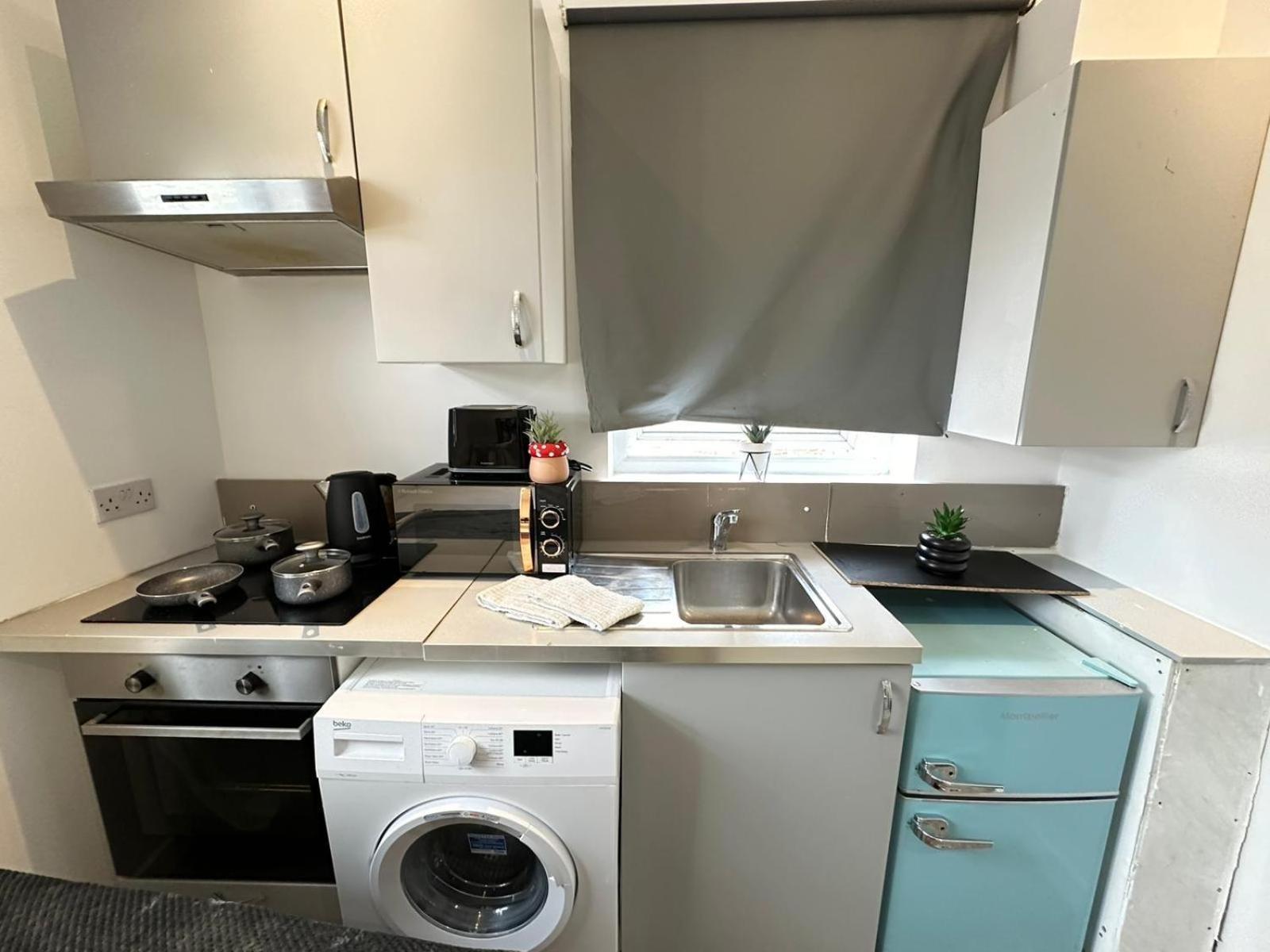 Studio At Harrow Road Londres