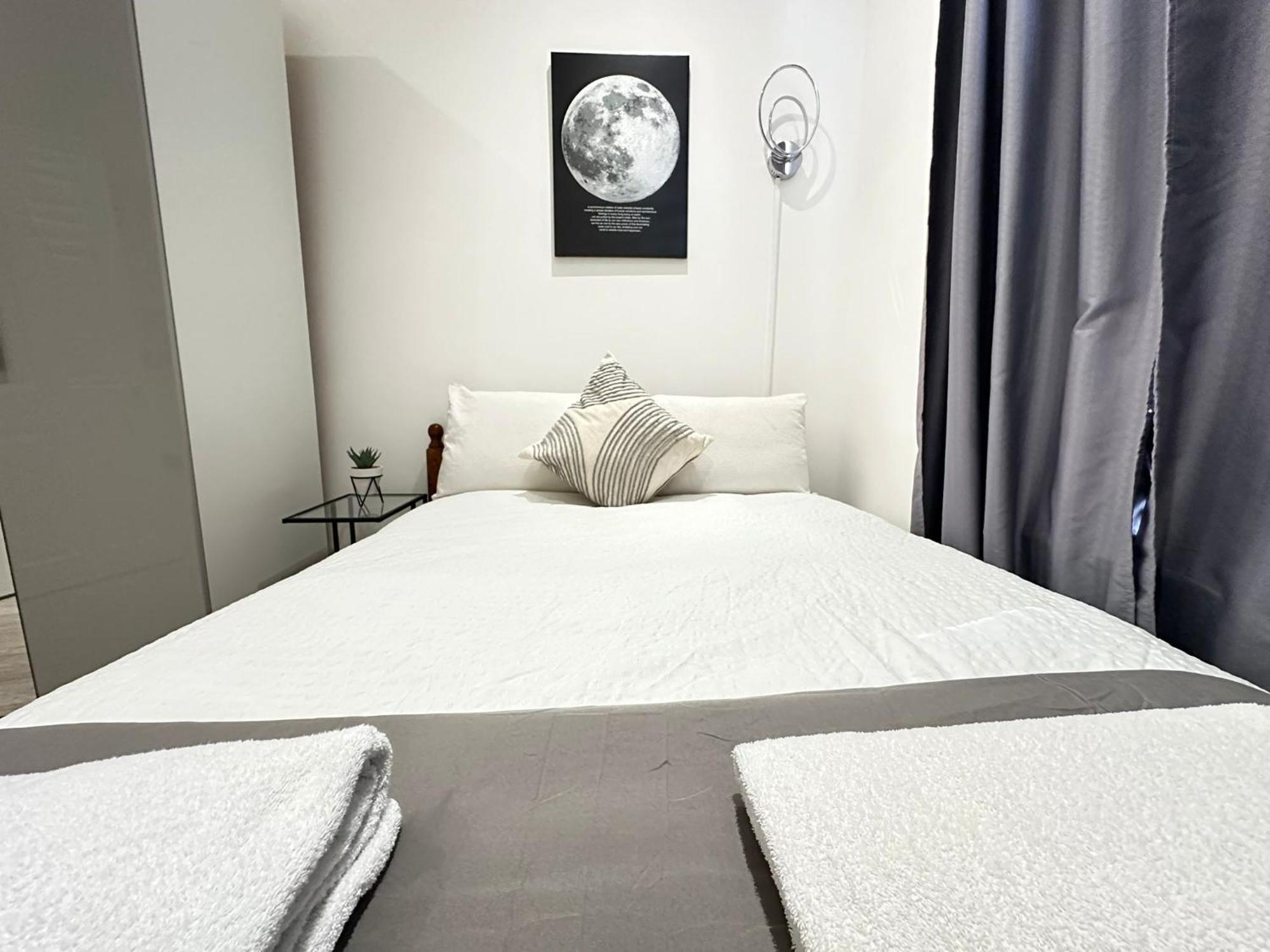Appartement Accessible Near Central