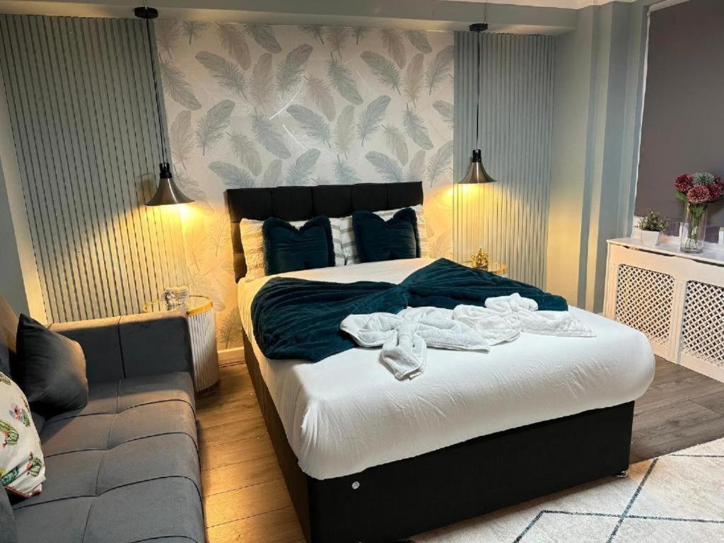 Beautiful Studio Central * London