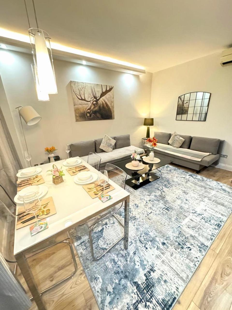 Comfortable Family Near Oxford Street Appartement Londres