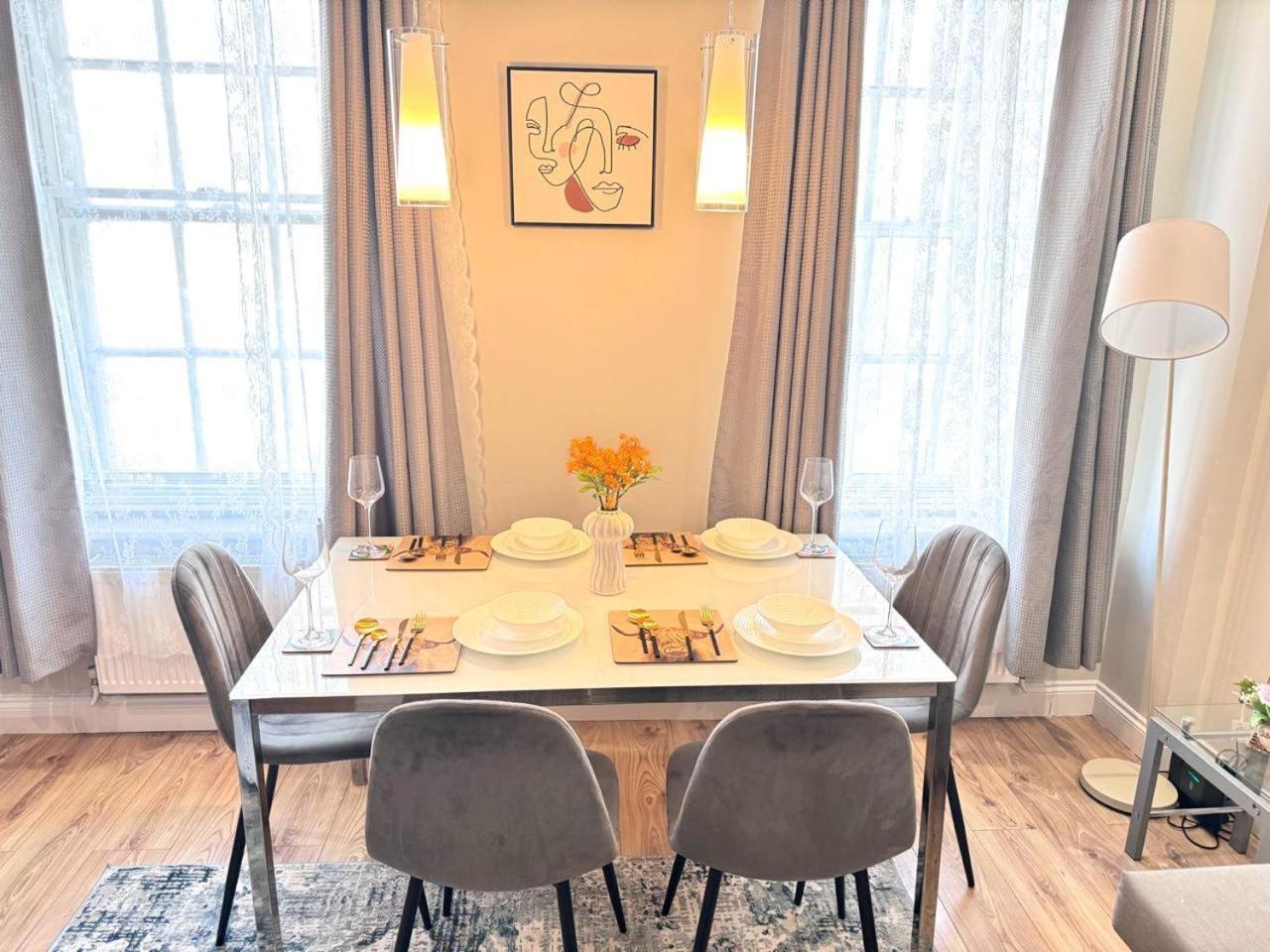 Appartement Comfortable Family Near Oxford Street Londres