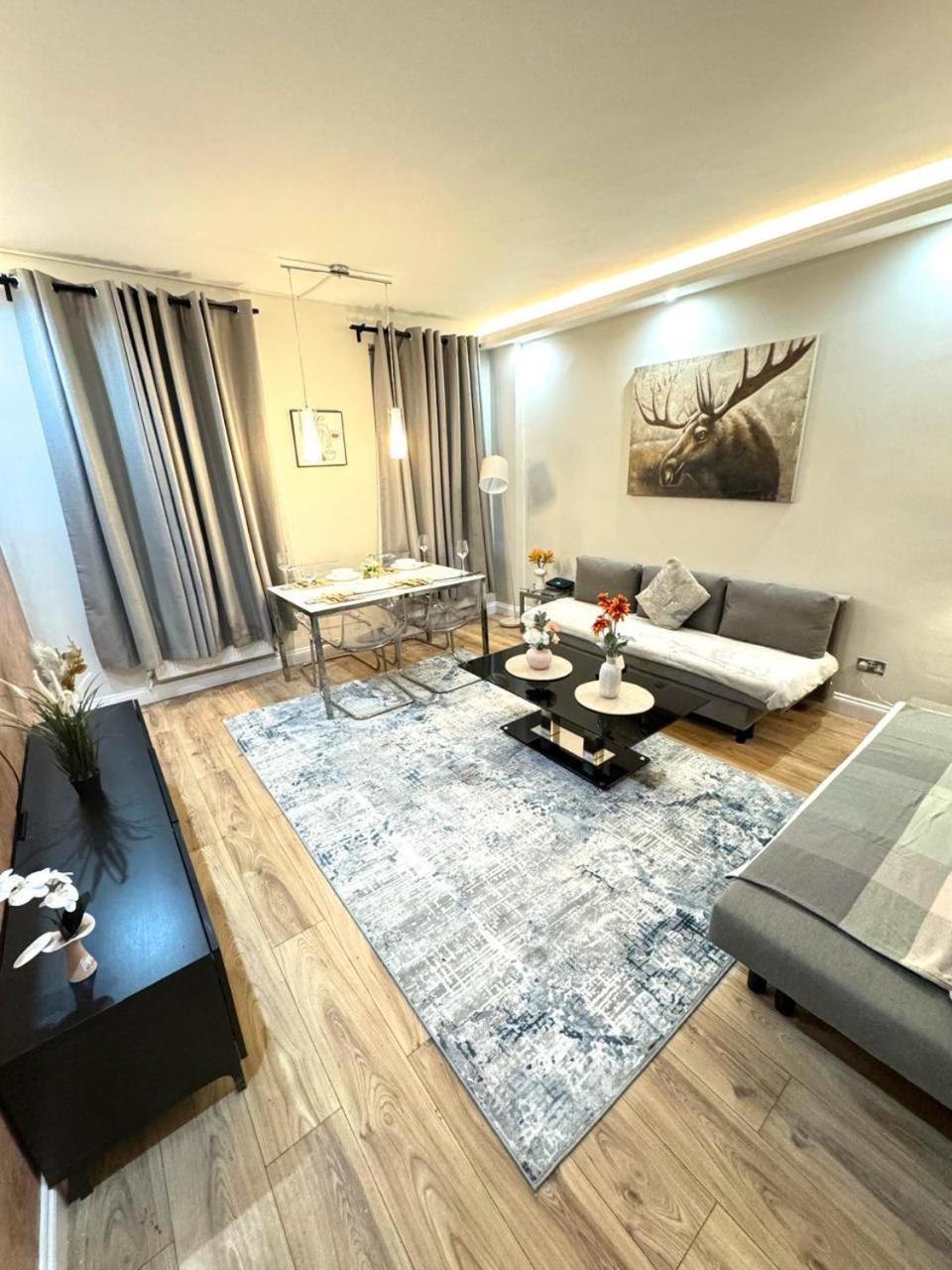 Comfortable Family Near Oxford Street * Londres