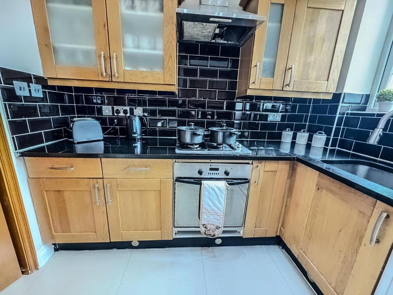 Appartement Comfortable Family Near Oxford Street