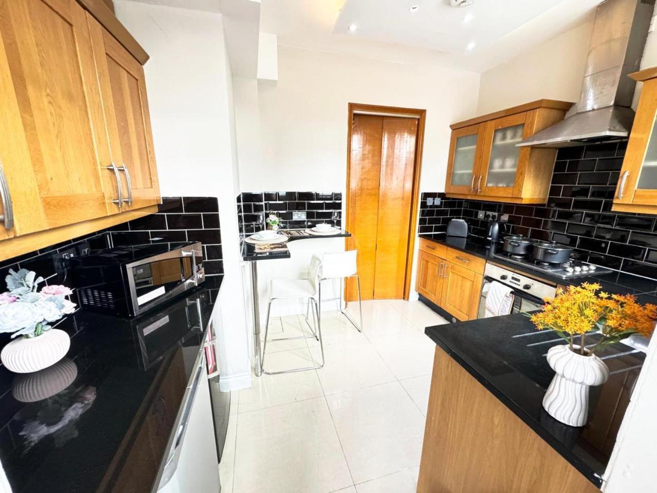 Appartement Comfortable Family Near Oxford Street