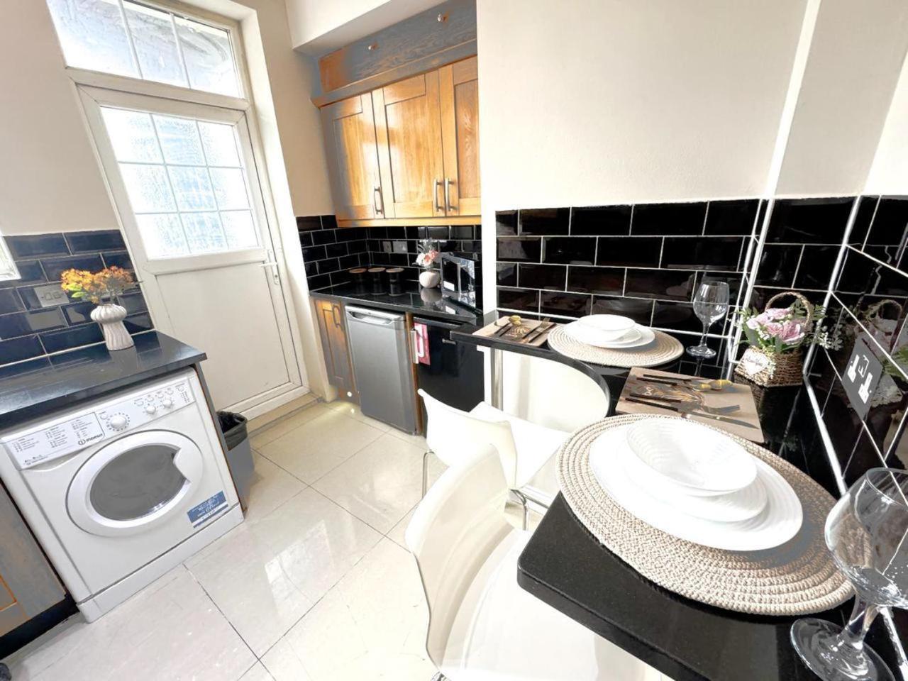 Appartement Comfortable Family Near Oxford Street *