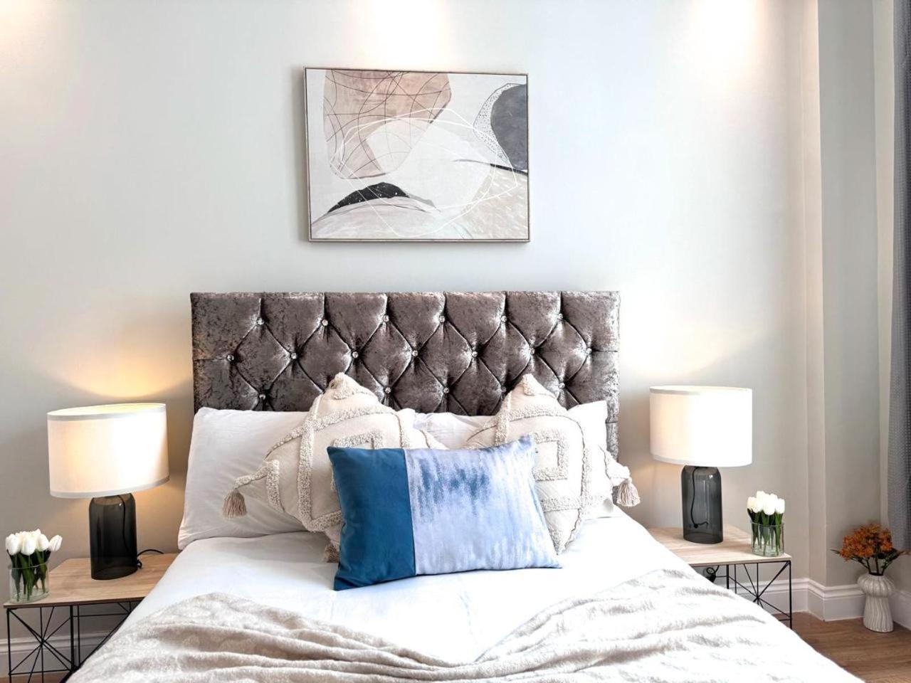 Appartement Comfortable Family Near Oxford Street Londres