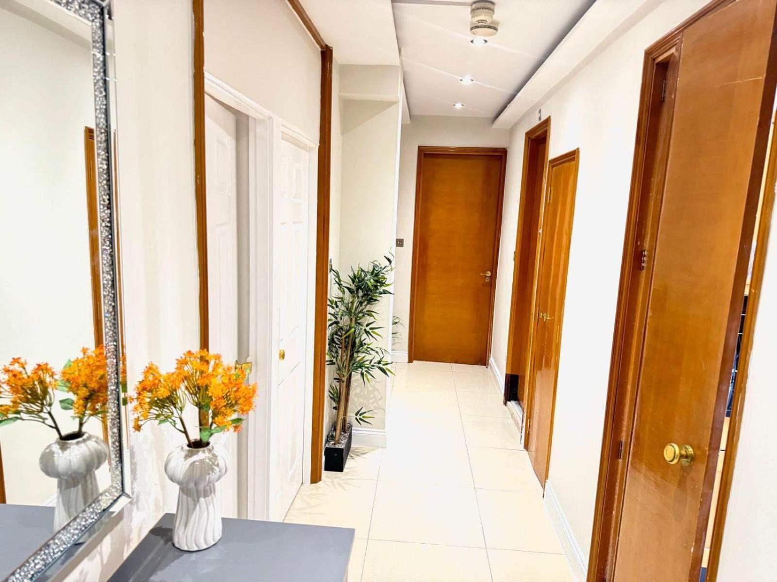Comfortable Family Near Oxford Street * Londres
