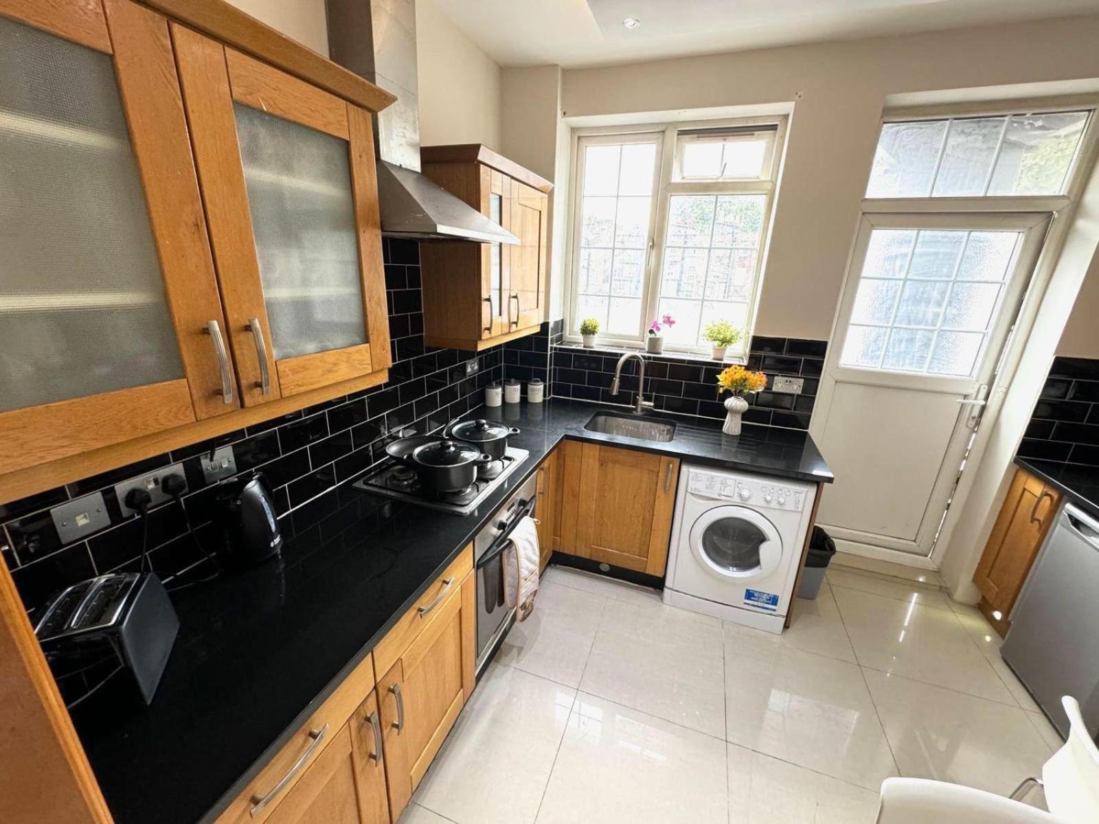 Comfortable Family Near Oxford Street Appartement